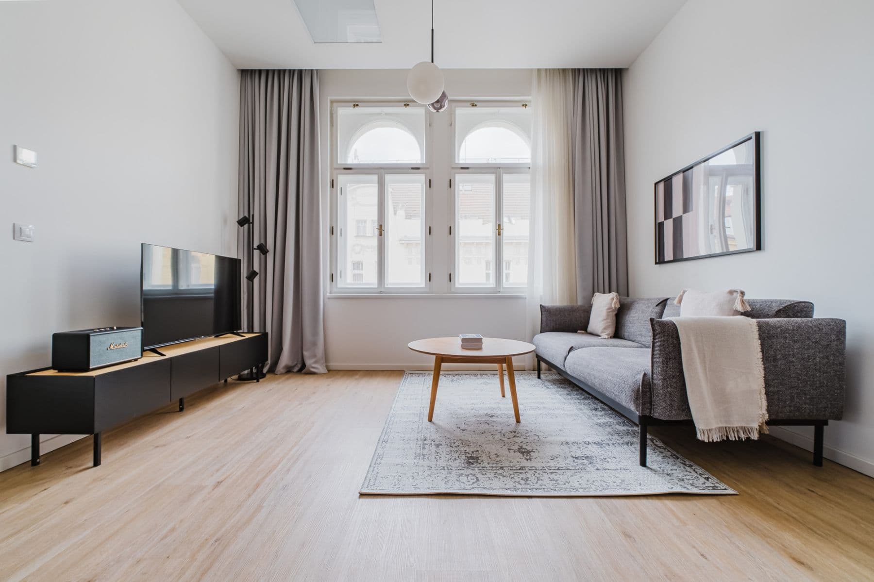 Pronájem bytu 48 m², Chodská, Praha, Praha Pronájem bytu 48 m², Chodská, Praha, Praha