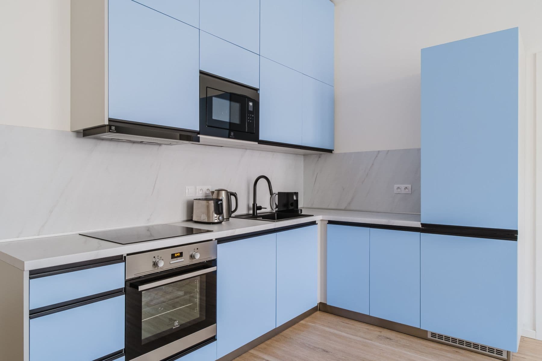 Pronájem bytu 48 m², Chodská, Praha, Praha Pronájem bytu 48 m², Chodská, Praha, Praha