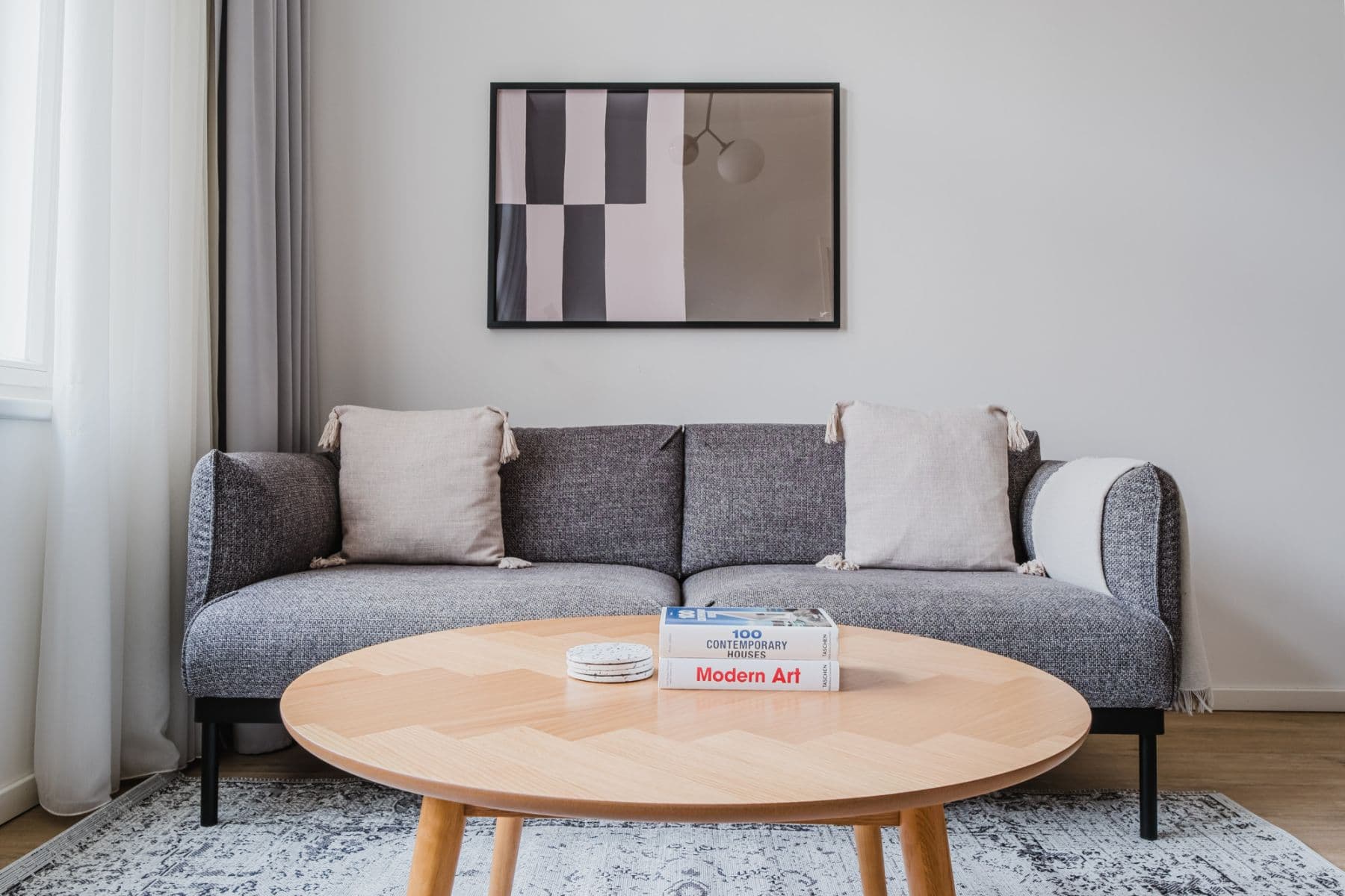 Pronájem bytu 48 m², Chodská, Praha, Praha Pronájem bytu 48 m², Chodská, Praha, Praha