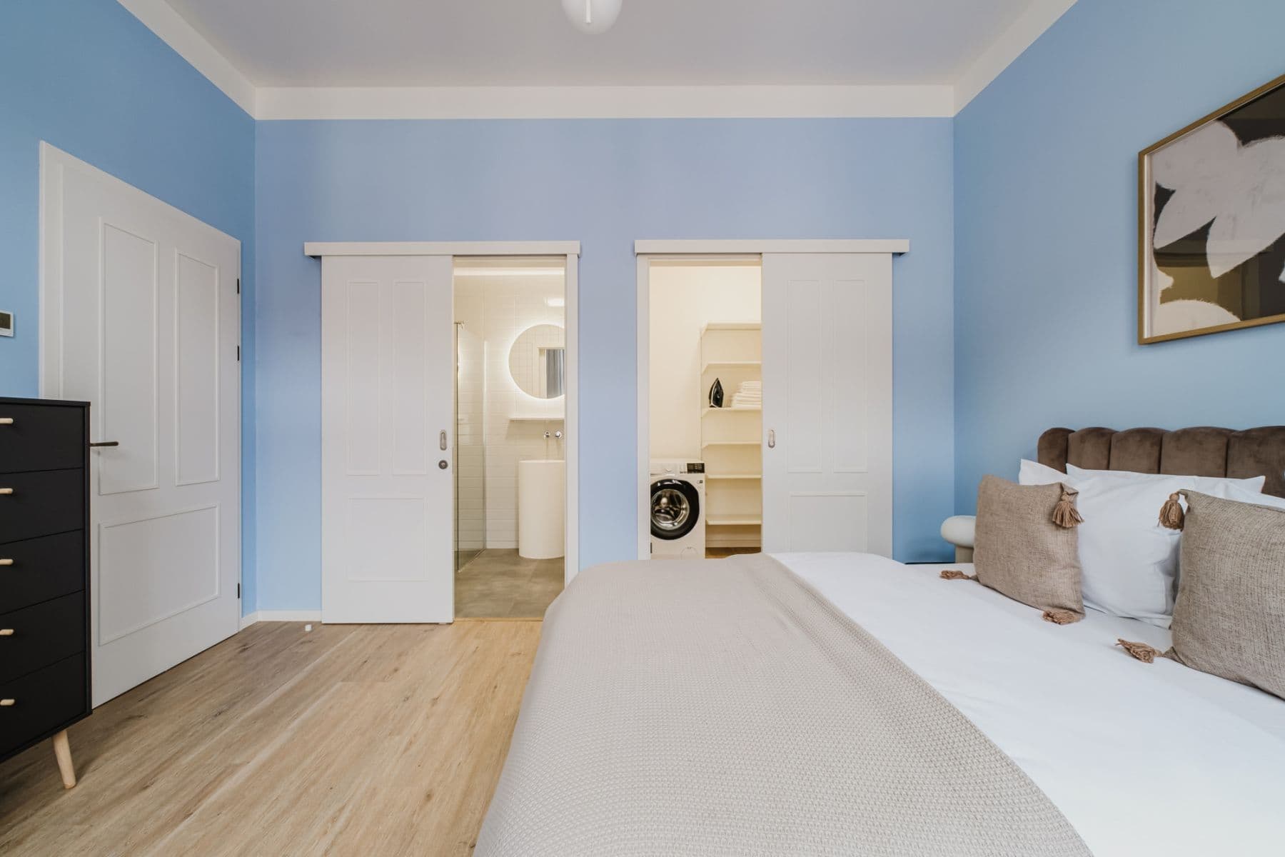 Pronájem bytu  48 m², Chodská, Praha, Praha Pronájem bytu  48 m², Chodská, Praha, Praha