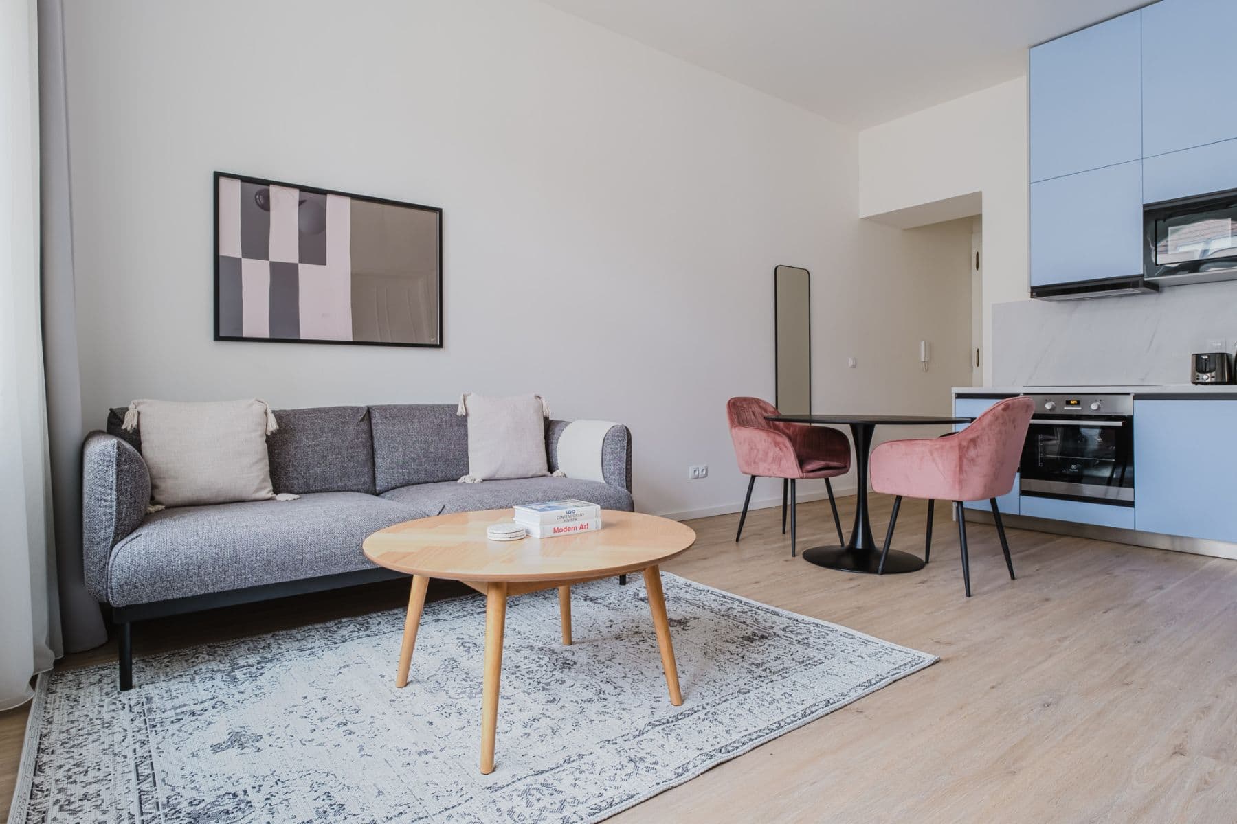 Pronájem bytu 48 m², Chodská, Praha, Praha Pronájem bytu 48 m², Chodská, Praha, Praha