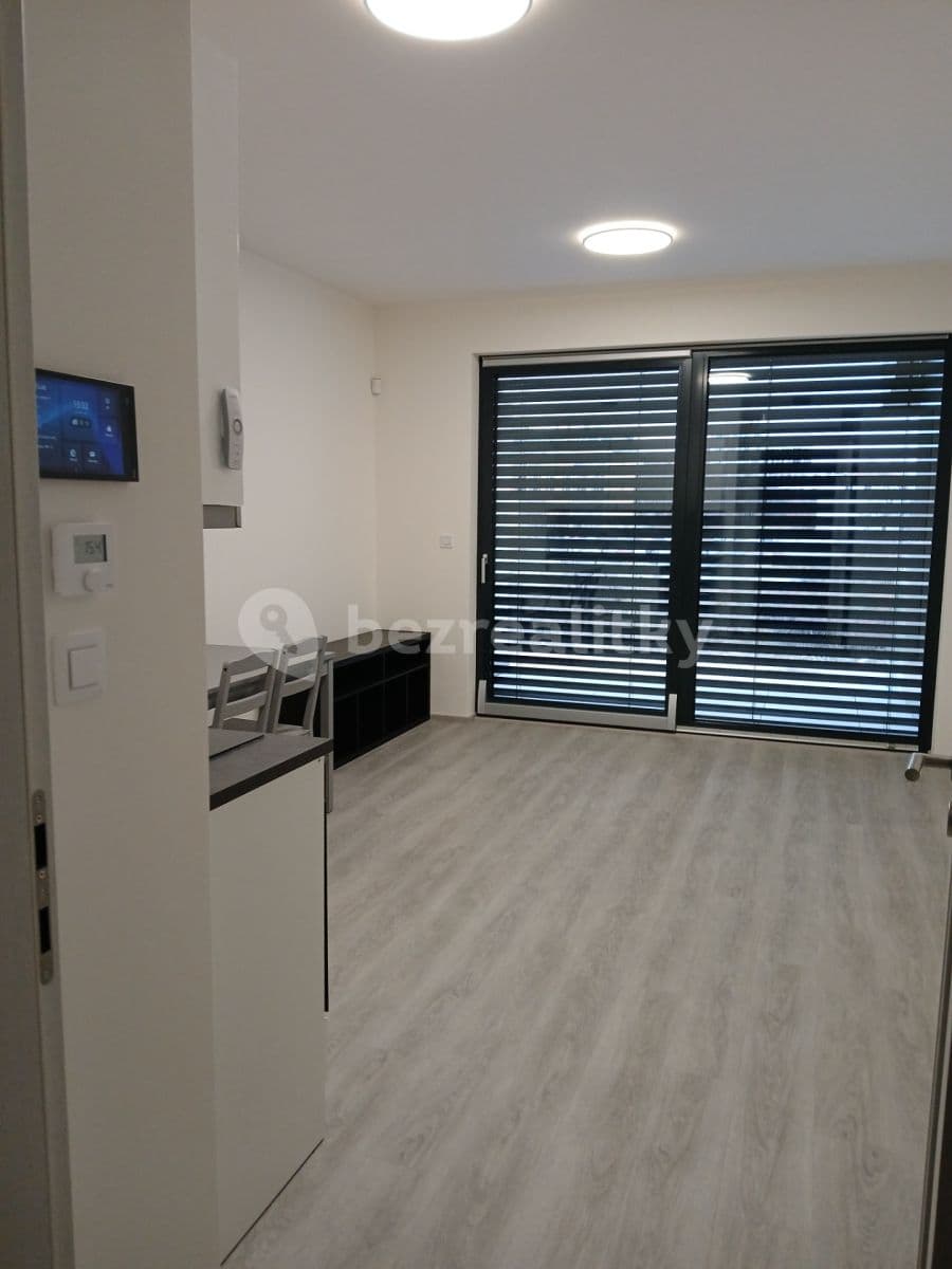 Pronájem bytu 1+kk 29 m², Šrámkové, Praha, Praha Pronájem bytu 1+kk 29 m², Šrámkové, Praha, Praha