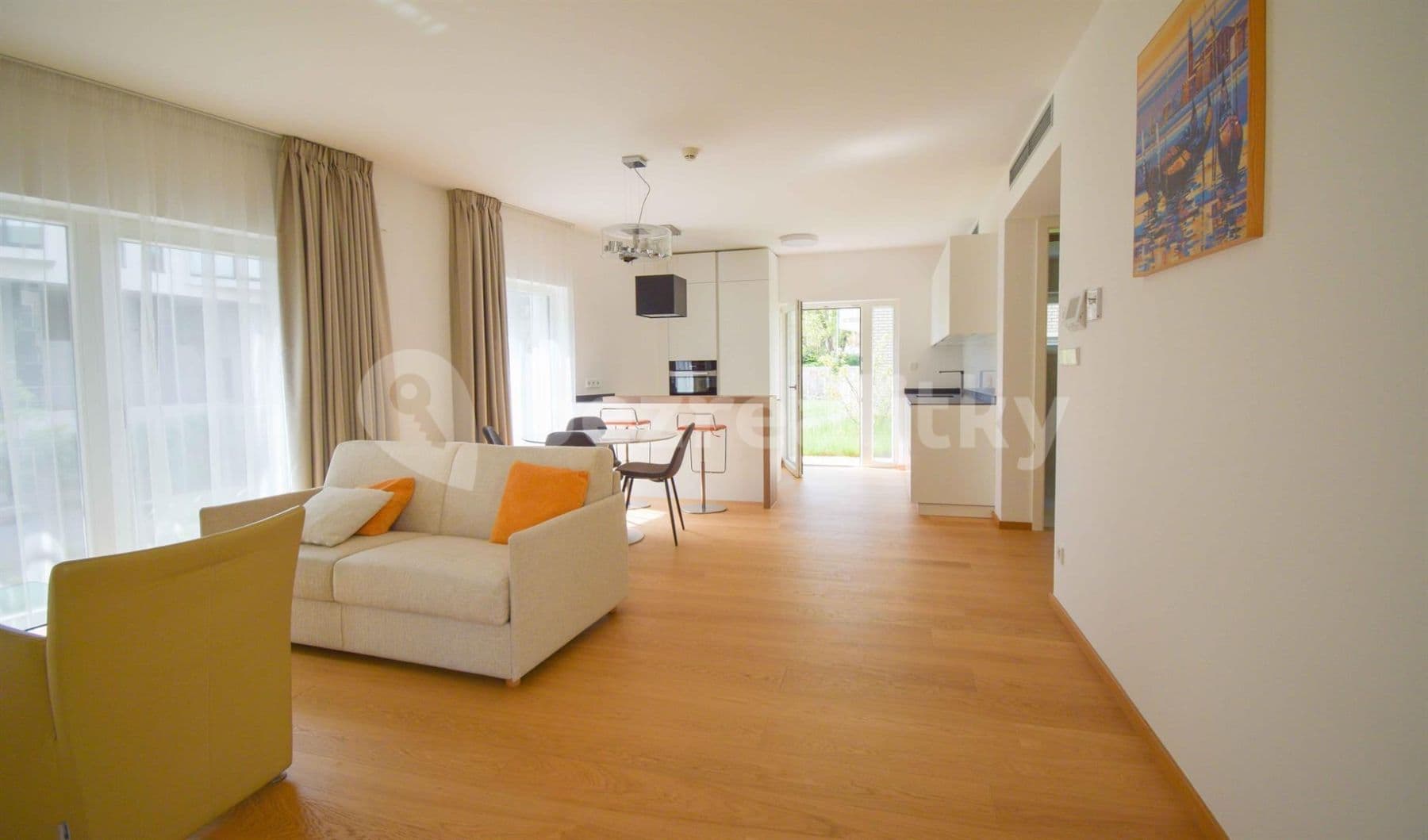 Pronájem bytu 2+kk 80 m², Kobrova, Praha, Praha Pronájem bytu 2+kk 80 m², Kobrova, Praha, Praha
