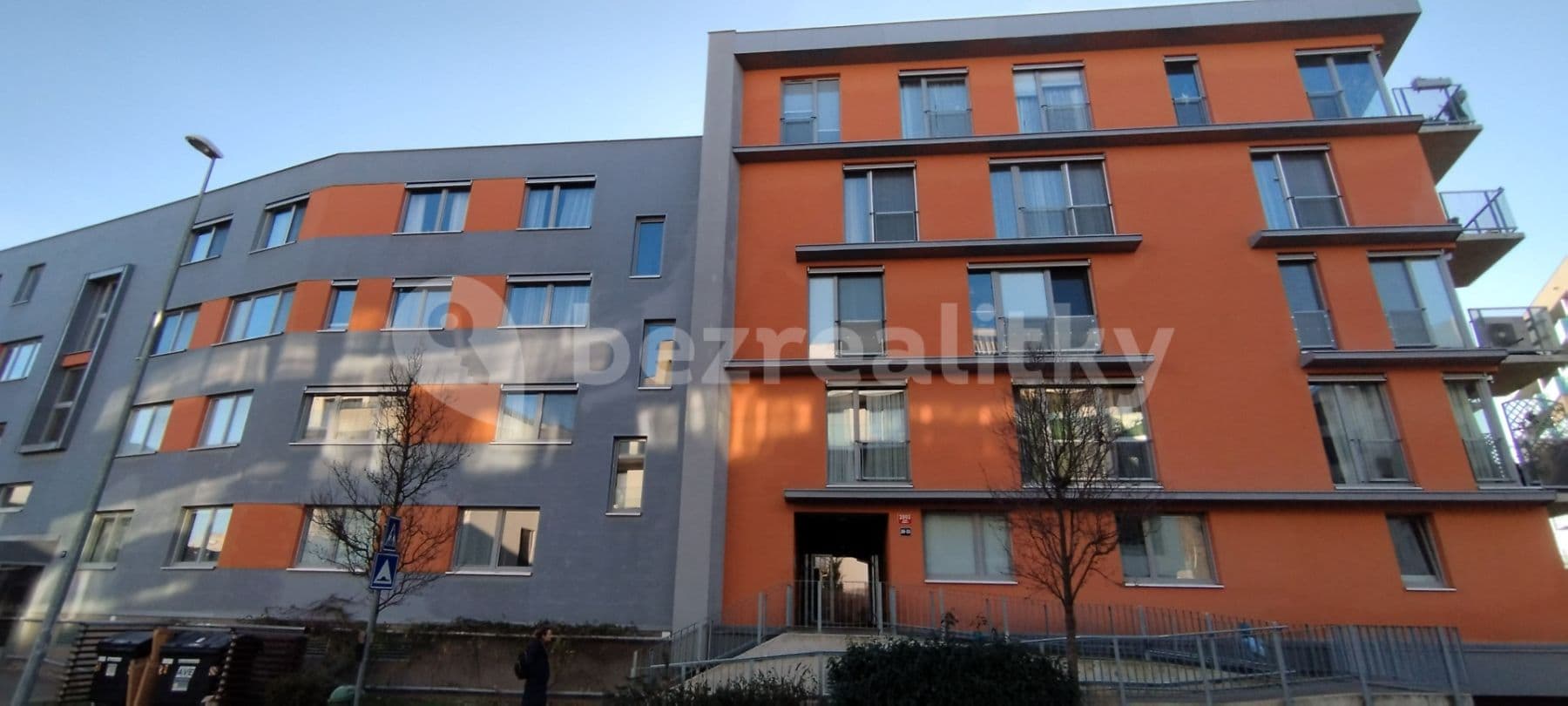 Pronájem bytu 1+kk 36 m², Olgy Havlové, Praha, Praha Pronájem bytu 1+kk 36 m², Olgy Havlové, Praha, Praha