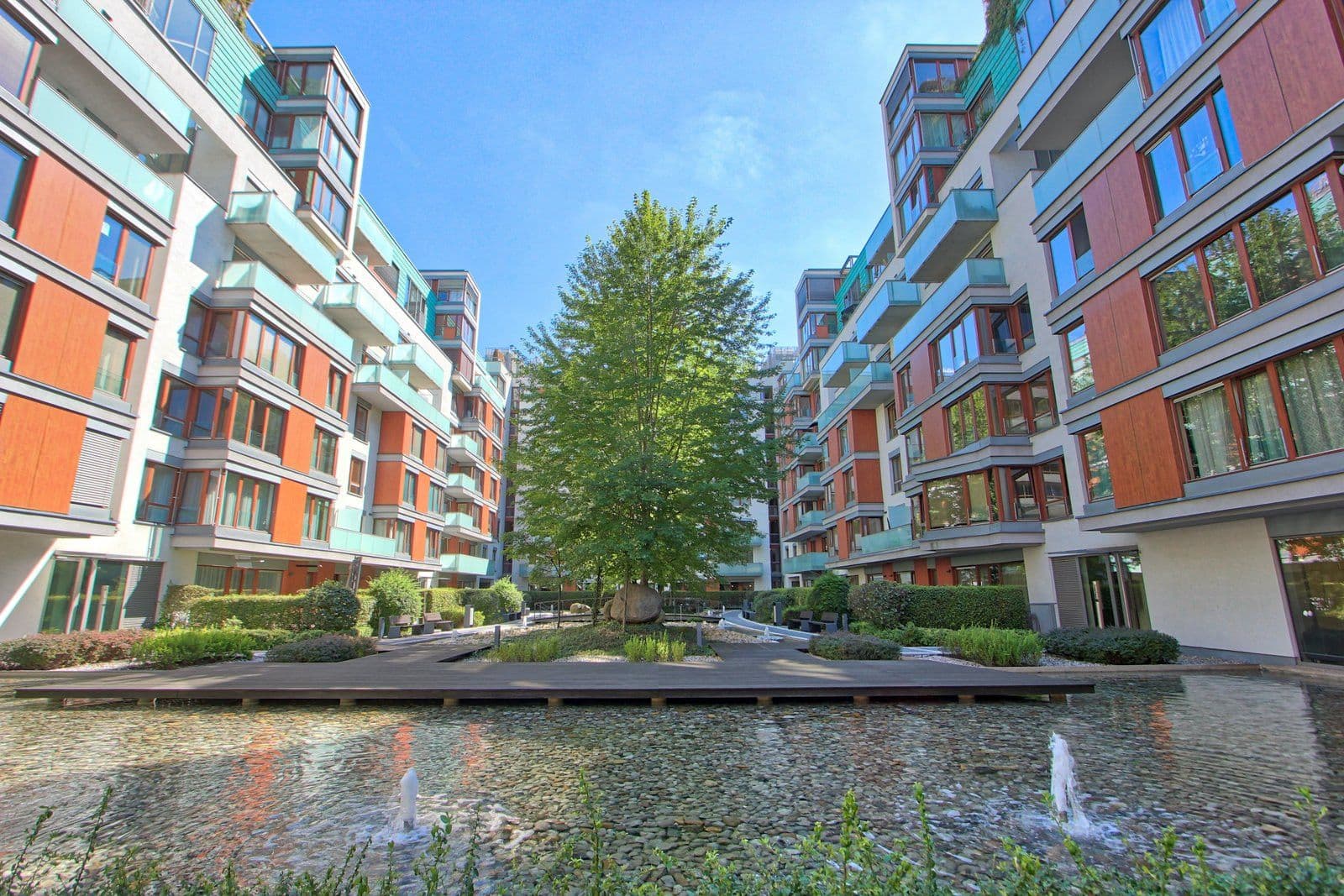 Pronájem bytu 53 m², Rohanske nab., Praha, Praha Pronájem bytu 53 m², Rohanske nab., Praha, Praha