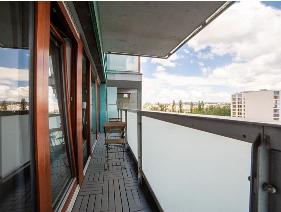 Pronájem bytu 53 m², Rohanske nab., Praha, Praha Pronájem bytu 53 m², Rohanske nab., Praha, Praha