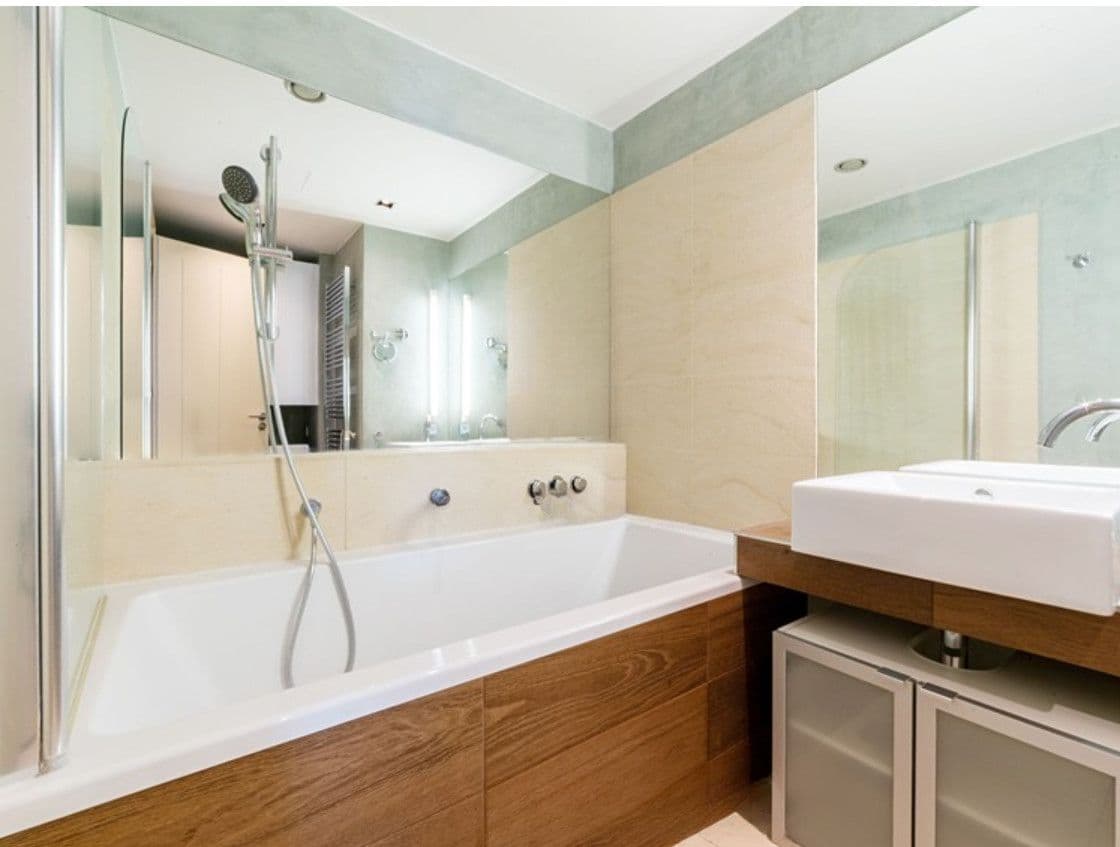 Pronájem bytu 53 m², Rohanske nab., Praha, Praha Pronájem bytu 53 m², Rohanske nab., Praha, Praha