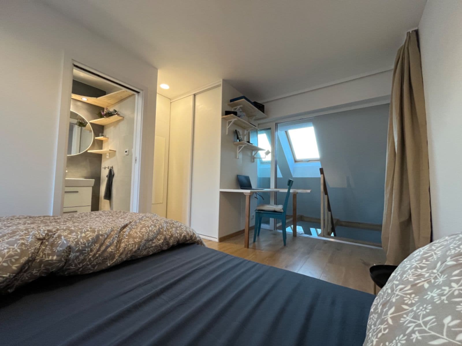 Pronájem bytu 2+kk 65 m², Kovářská, Praha, Praha Pronájem bytu 2+kk 65 m², Kovářská, Praha, Praha