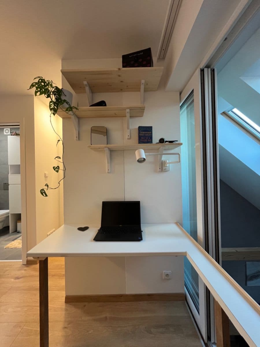 Pronájem bytu 2+kk 65 m², Kovářská, Praha, Praha Pronájem bytu 2+kk 65 m², Kovářská, Praha, Praha