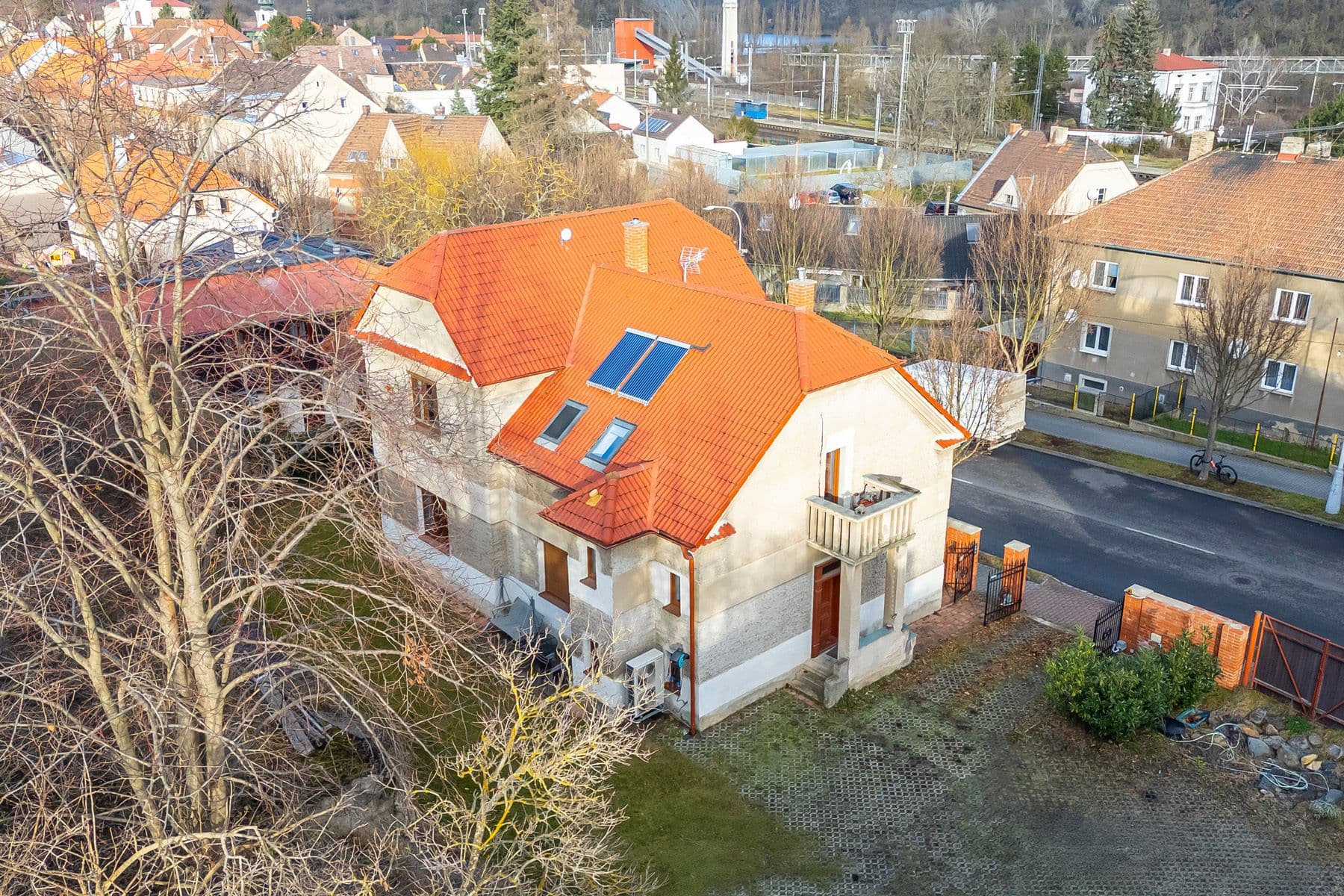 Prodej domu 200 m², pozemek 716 m², Letecká, Libčice nad Vltavou, Středočeský kraj Prodej domu 200 m², pozemek 716 m², Letecká, Libčice nad Vltavou, Středočeský kraj