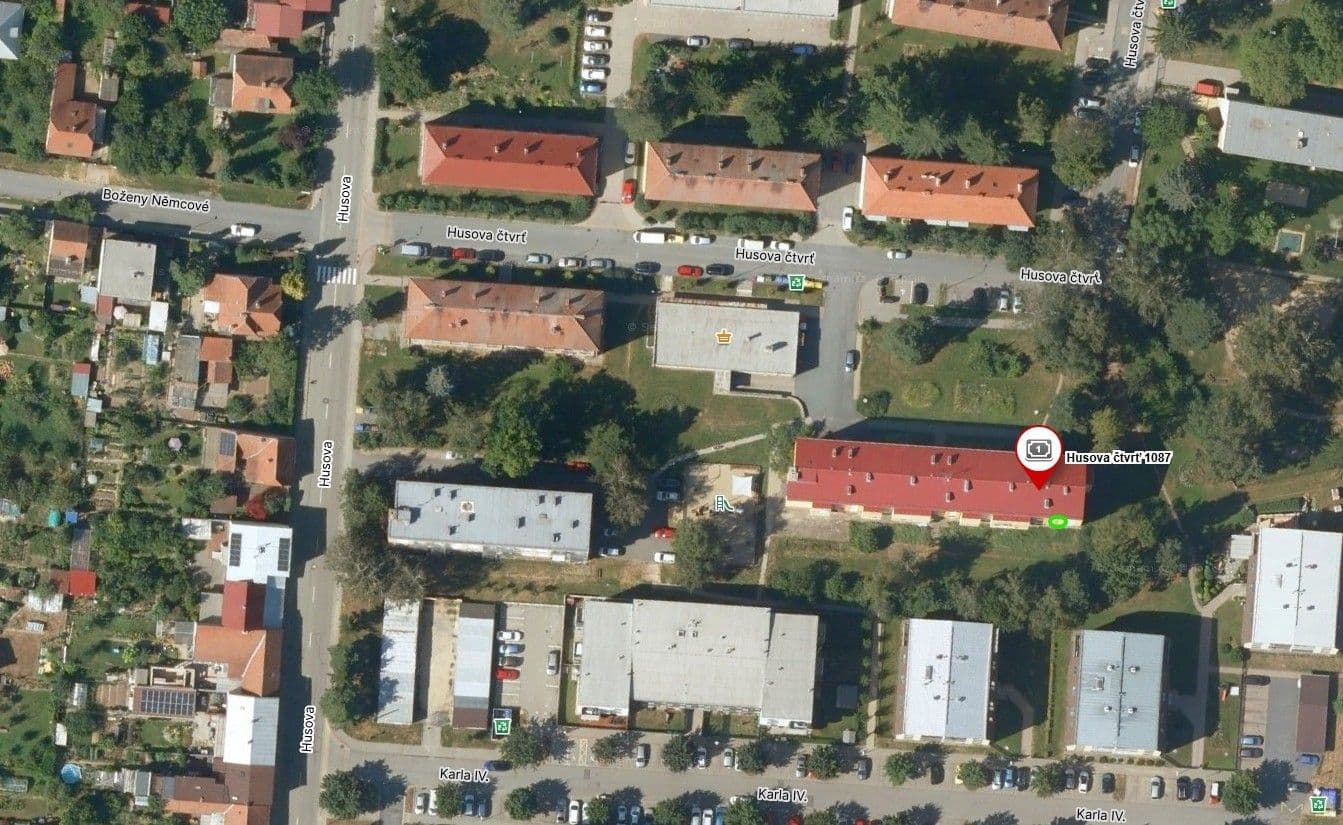 Pronájem bytu 3+1 62 m², Husova čtvrť, Rosice, Jihomoravský kraj Pronájem bytu 3+1 62 m², Husova čtvrť, Rosice, Jihomoravský kraj