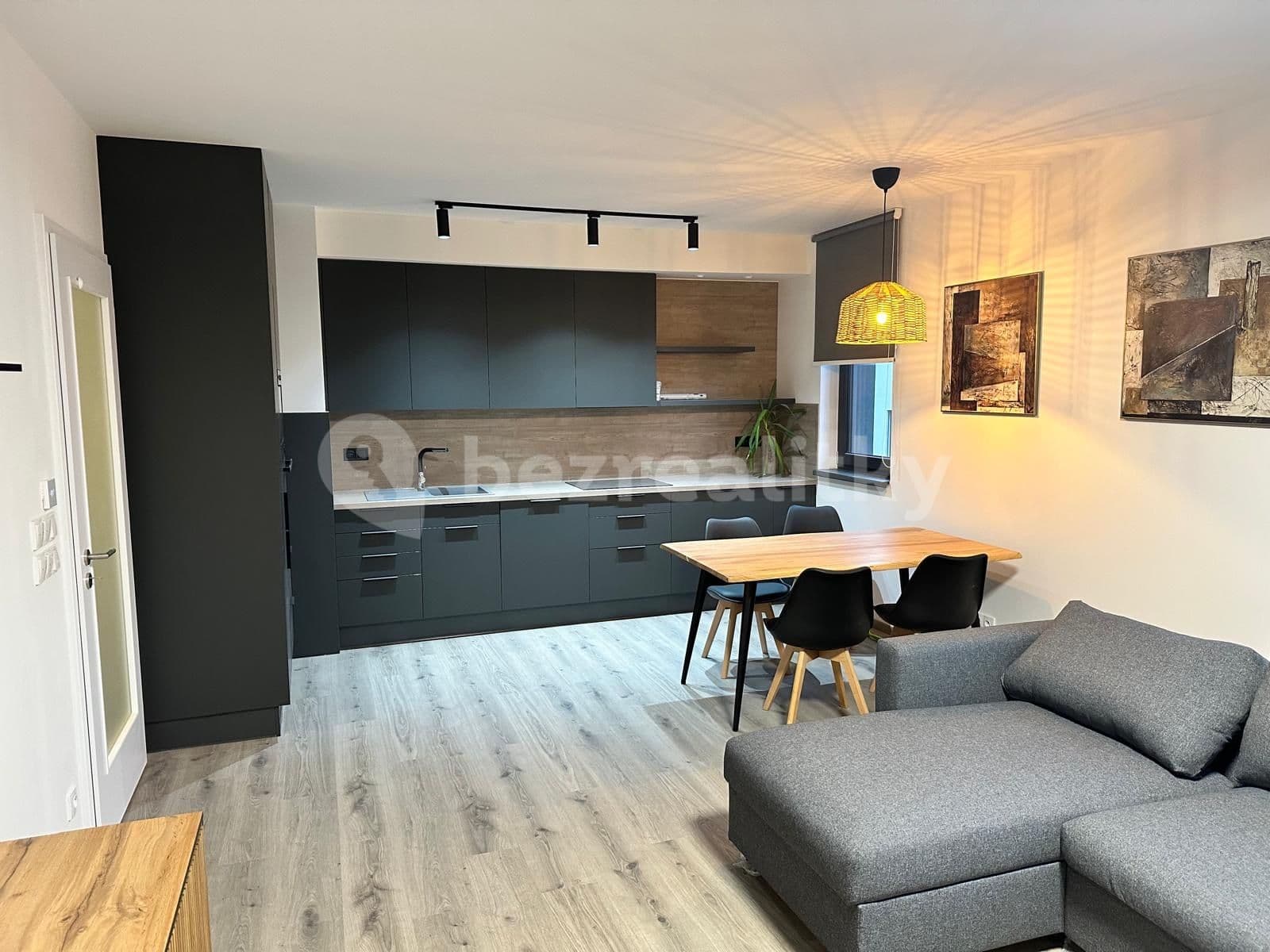 Pronájem bytu 3+kk 74 m², Olgy Havlové, Praha, Praha Pronájem bytu 3+kk 74 m², Olgy Havlové, Praha, Praha