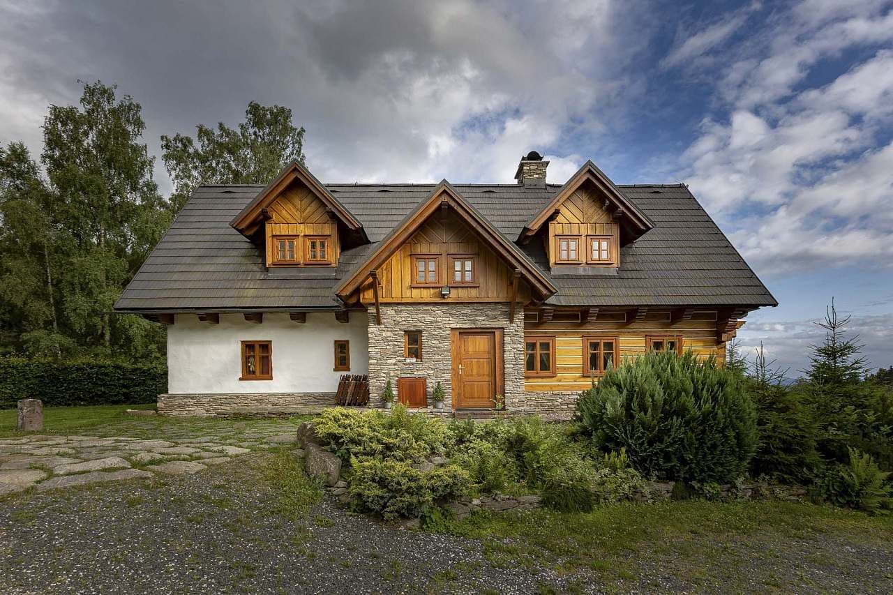 Pronájem chaty, chalupy, Černý Důl, Královéhradecký kraj Pronájem chaty, chalupy, Černý Důl, Královéhradecký kraj