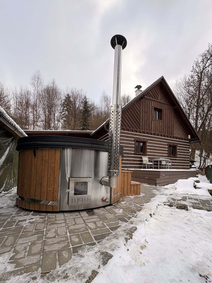 Pronájem chaty, chalupy, Český Dub, Liberecký kraj Pronájem chaty, chalupy, Český Dub, Liberecký kraj