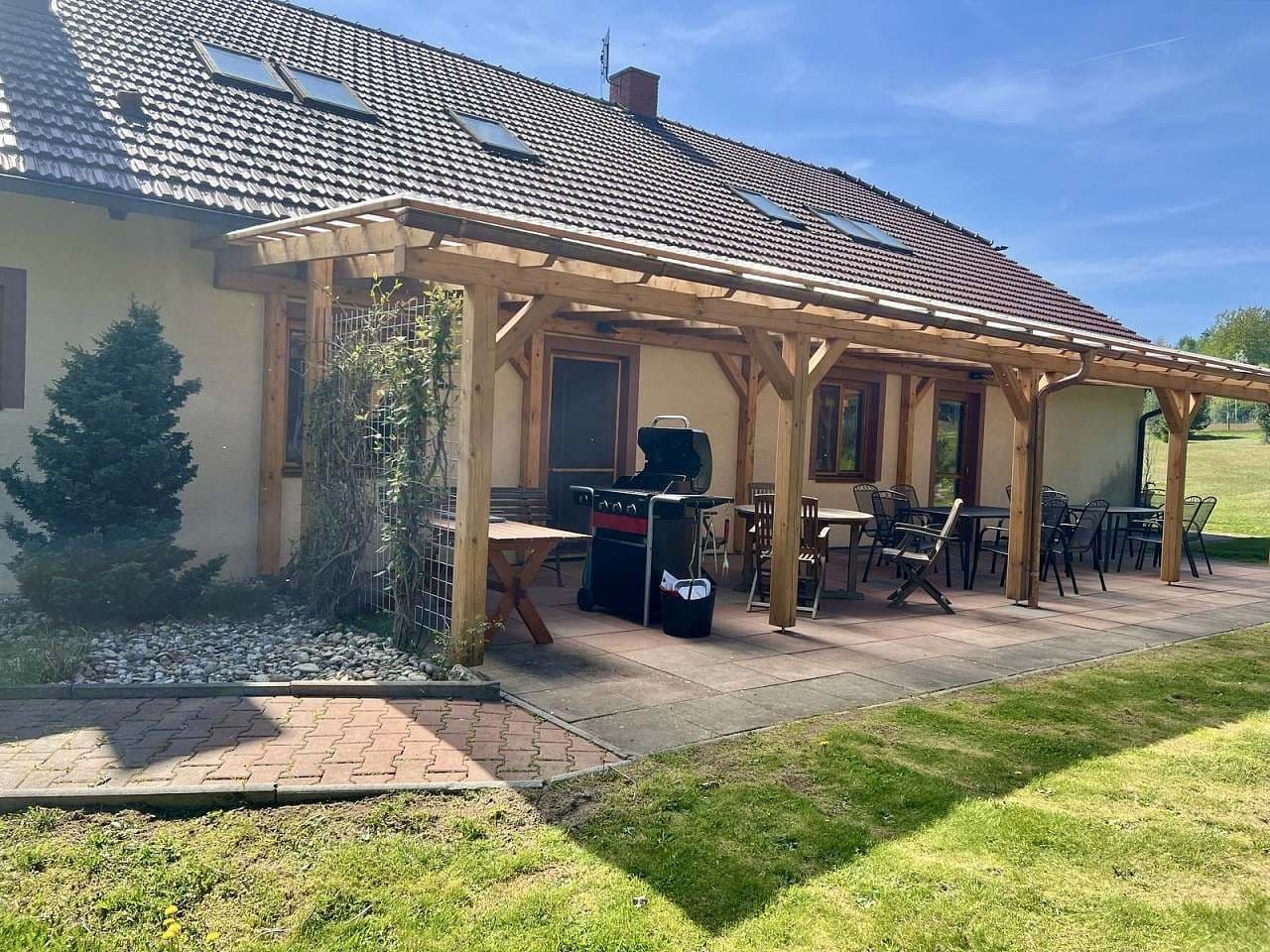 Pronájem chaty, chalupy, Slavonice, Jihočeský kraj Pronájem chaty, chalupy, Slavonice, Jihočeský kraj