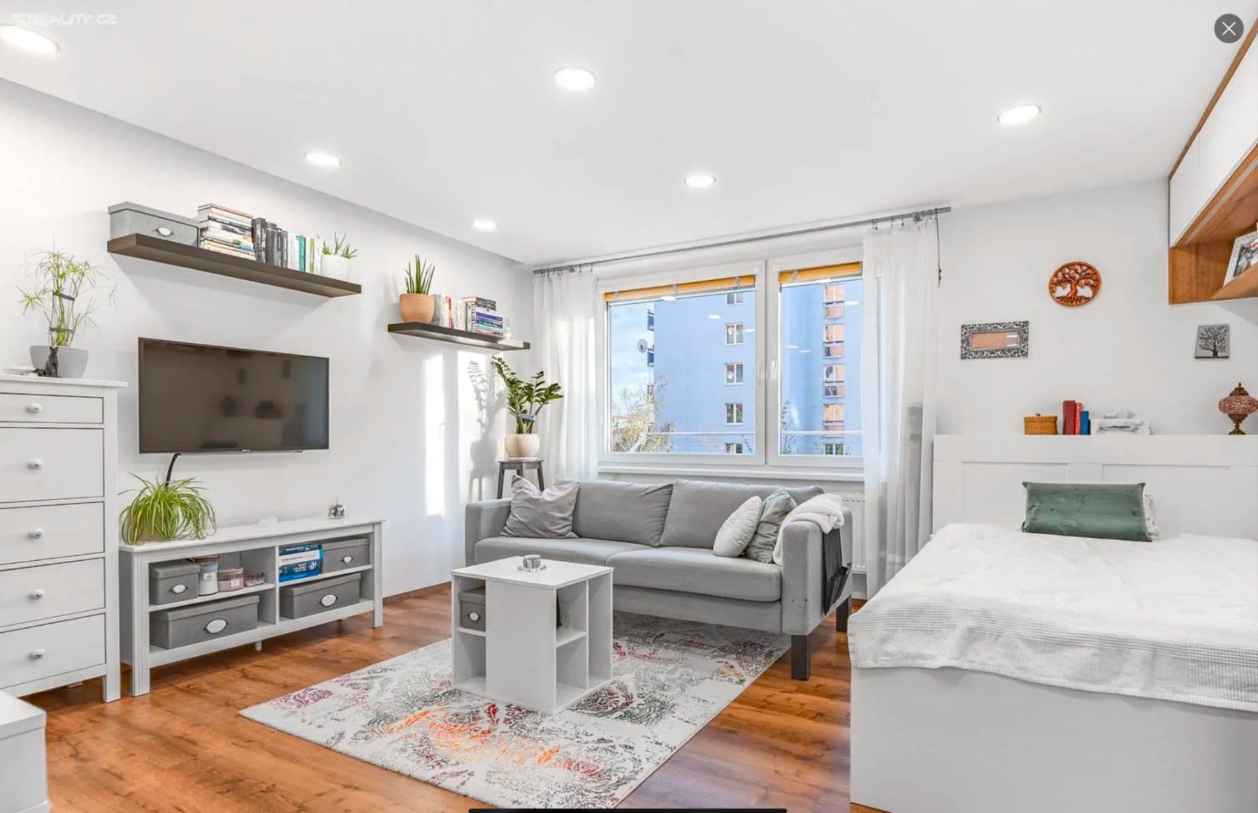 Pronájem bytu 1+kk 32 m², Elplova, Brno, Jihomoravský kraj Pronájem bytu 1+kk 32 m², Elplova, Brno, Jihomoravský kraj