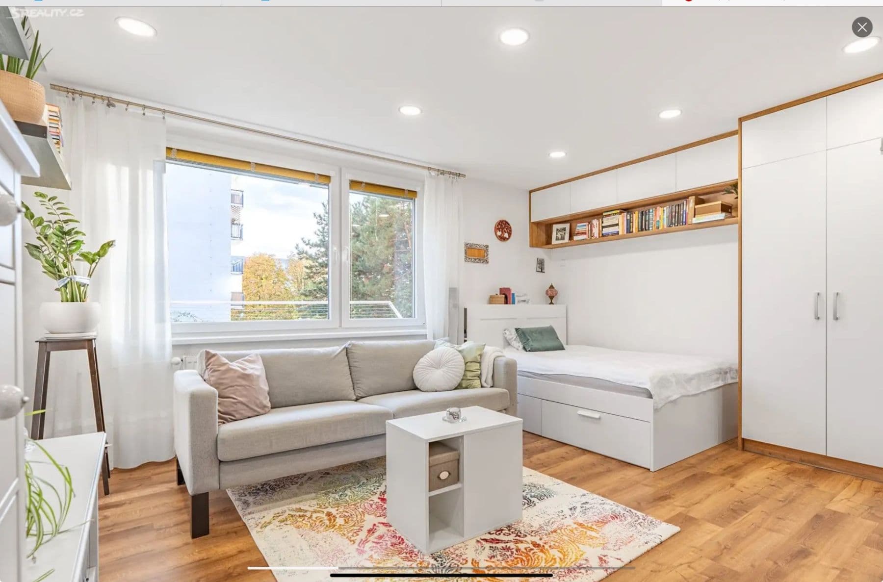 Pronájem bytu 1+kk 32 m², Elplova, Brno, Jihomoravský kraj Pronájem bytu 1+kk 32 m², Elplova, Brno, Jihomoravský kraj