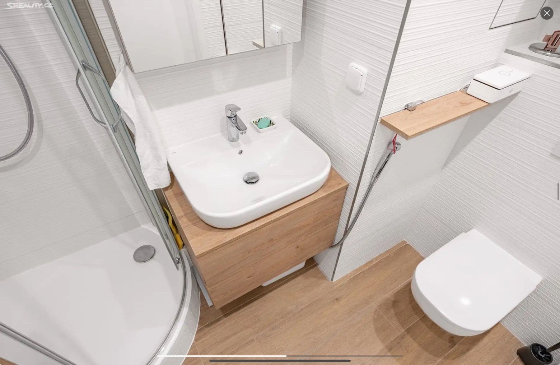 Pronájem bytu 1+kk 32 m², Elplova, Brno, Jihomoravský kraj Pronájem bytu 1+kk 32 m², Elplova, Brno, Jihomoravský kraj