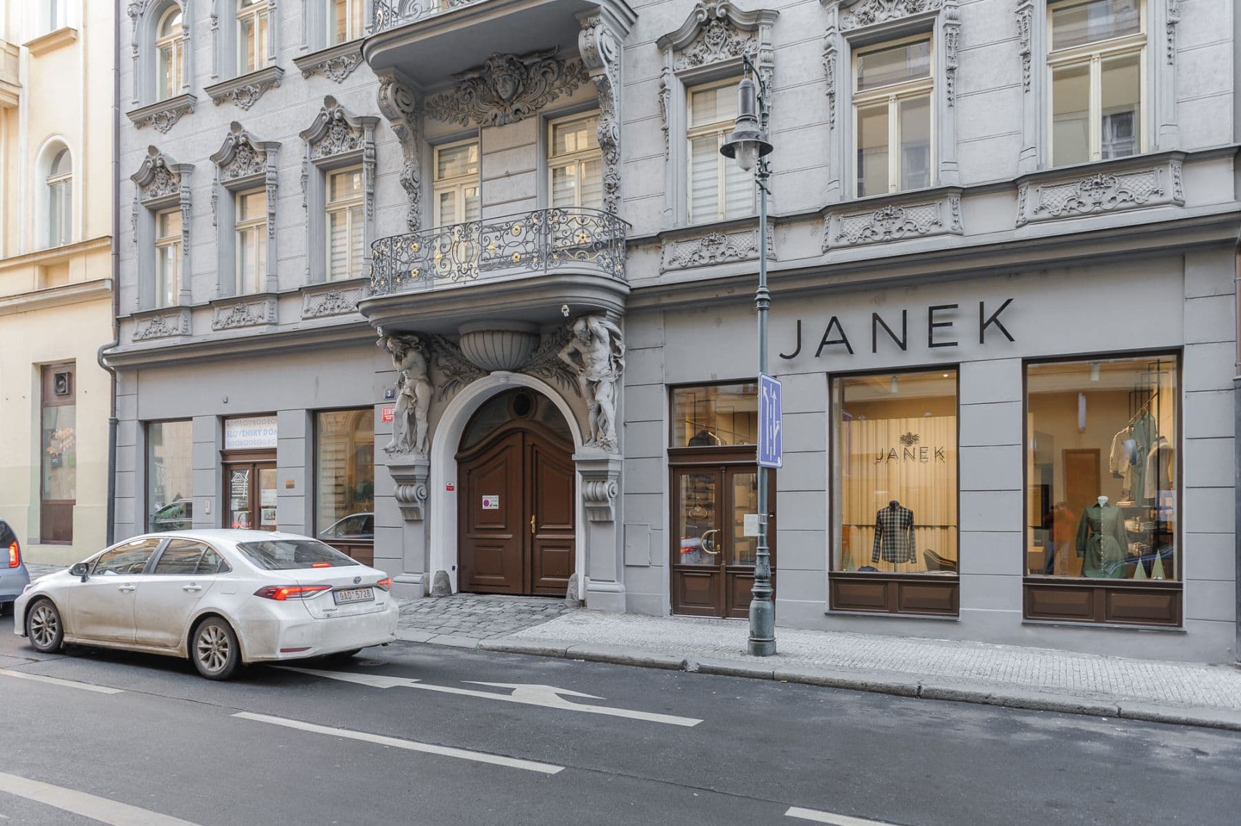 Pronájem bytu 80 m², Soukenická, Praha, Praha Pronájem bytu 80 m², Soukenická, Praha, Praha