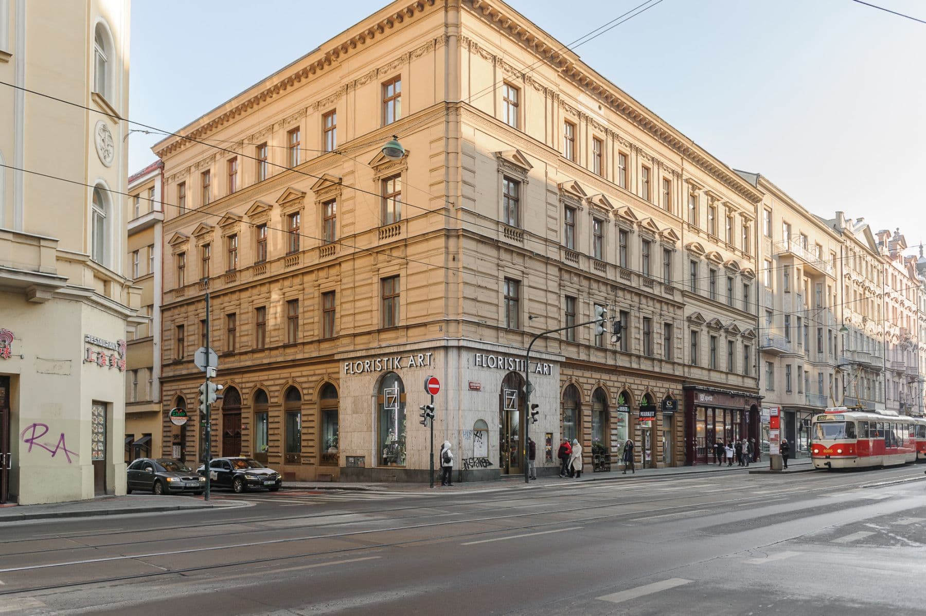 Pronájem bytu 80 m², Soukenická, Praha, Praha Pronájem bytu 80 m², Soukenická, Praha, Praha