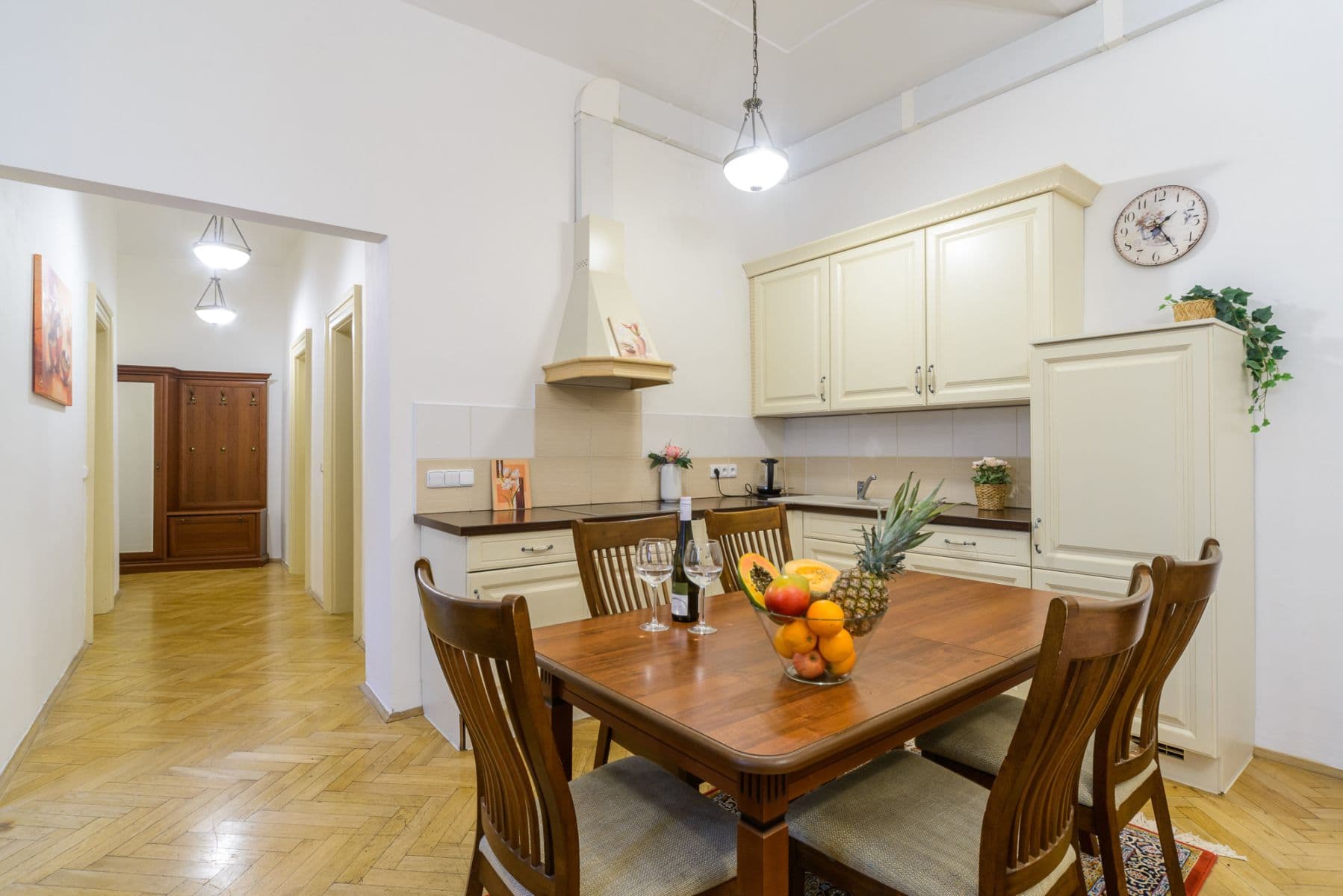 Pronájem bytu 80 m², Soukenická, Praha, Praha Pronájem bytu 80 m², Soukenická, Praha, Praha