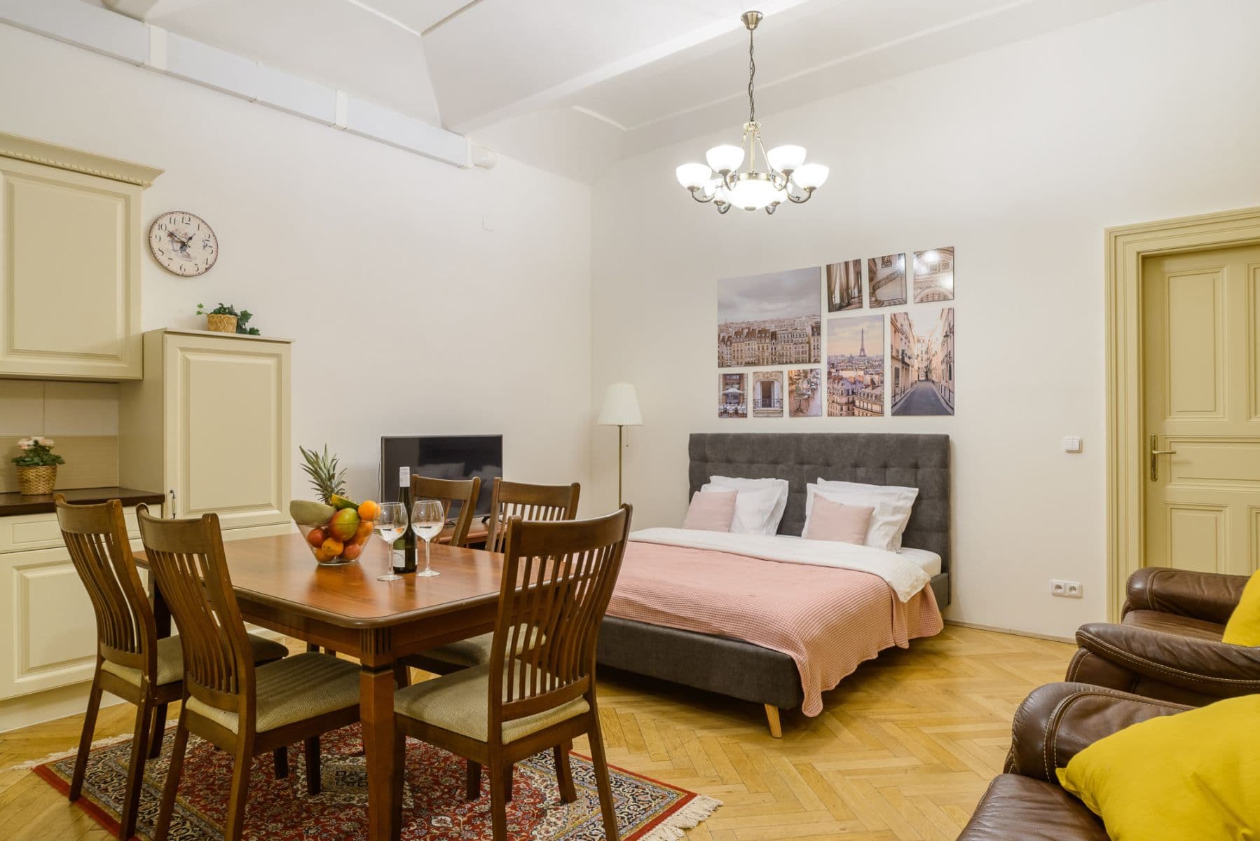 Pronájem bytu 80 m², Soukenická, Praha, Praha Pronájem bytu 80 m², Soukenická, Praha, Praha