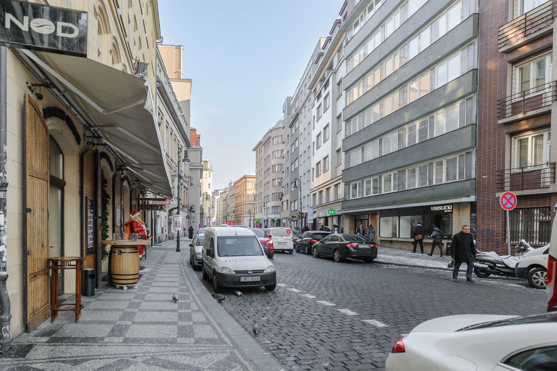Pronájem bytu 80 m², Soukenická, Praha, Praha Pronájem bytu 80 m², Soukenická, Praha, Praha