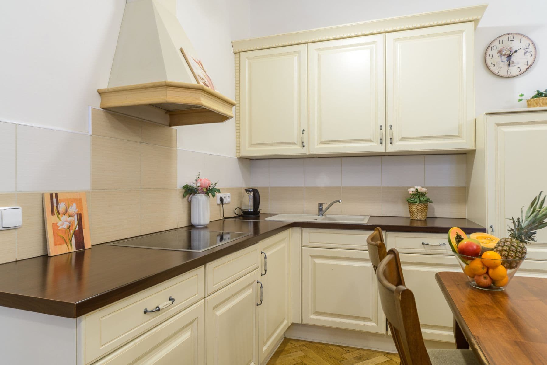 Pronájem bytu 80 m², Soukenická, Praha, Praha Pronájem bytu 80 m², Soukenická, Praha, Praha