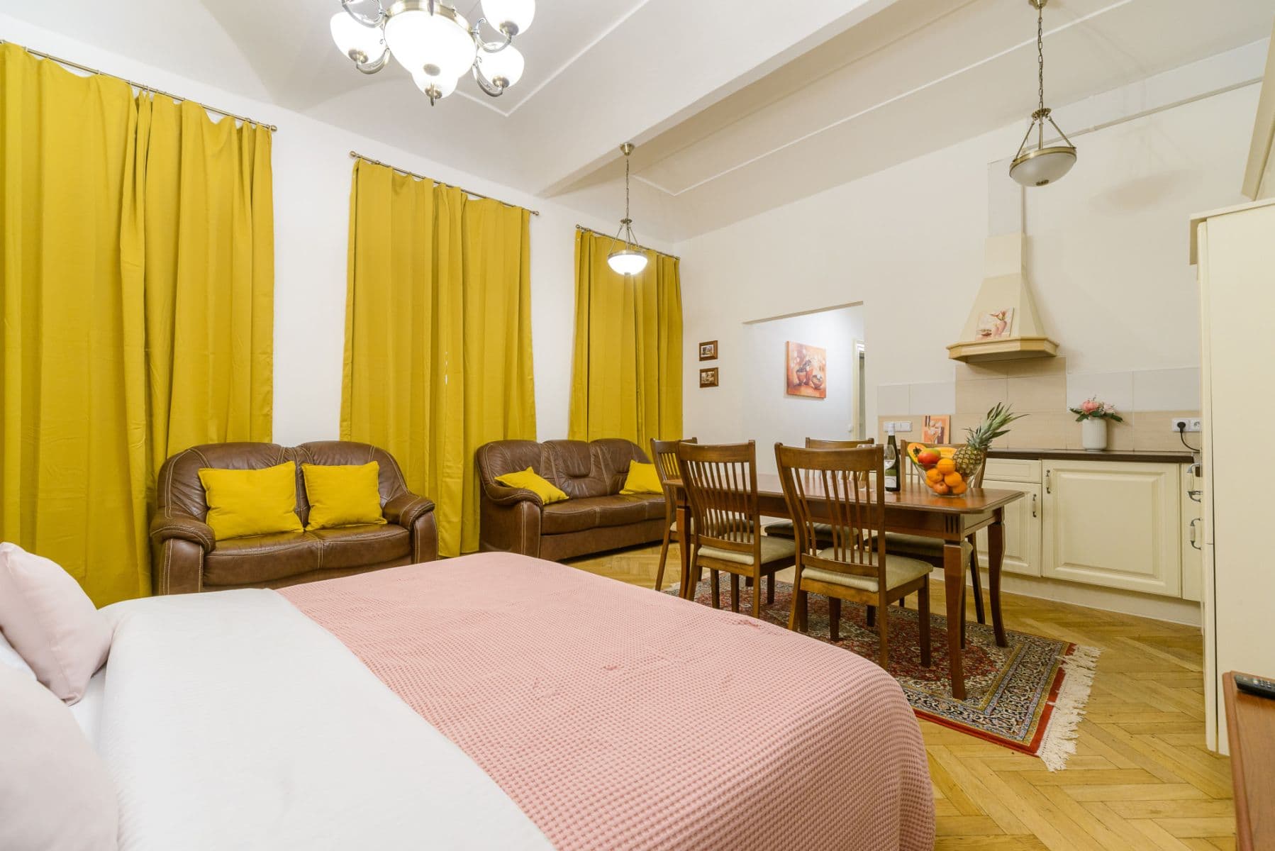 Pronájem bytu 80 m², Soukenická, Praha, Praha Pronájem bytu 80 m², Soukenická, Praha, Praha