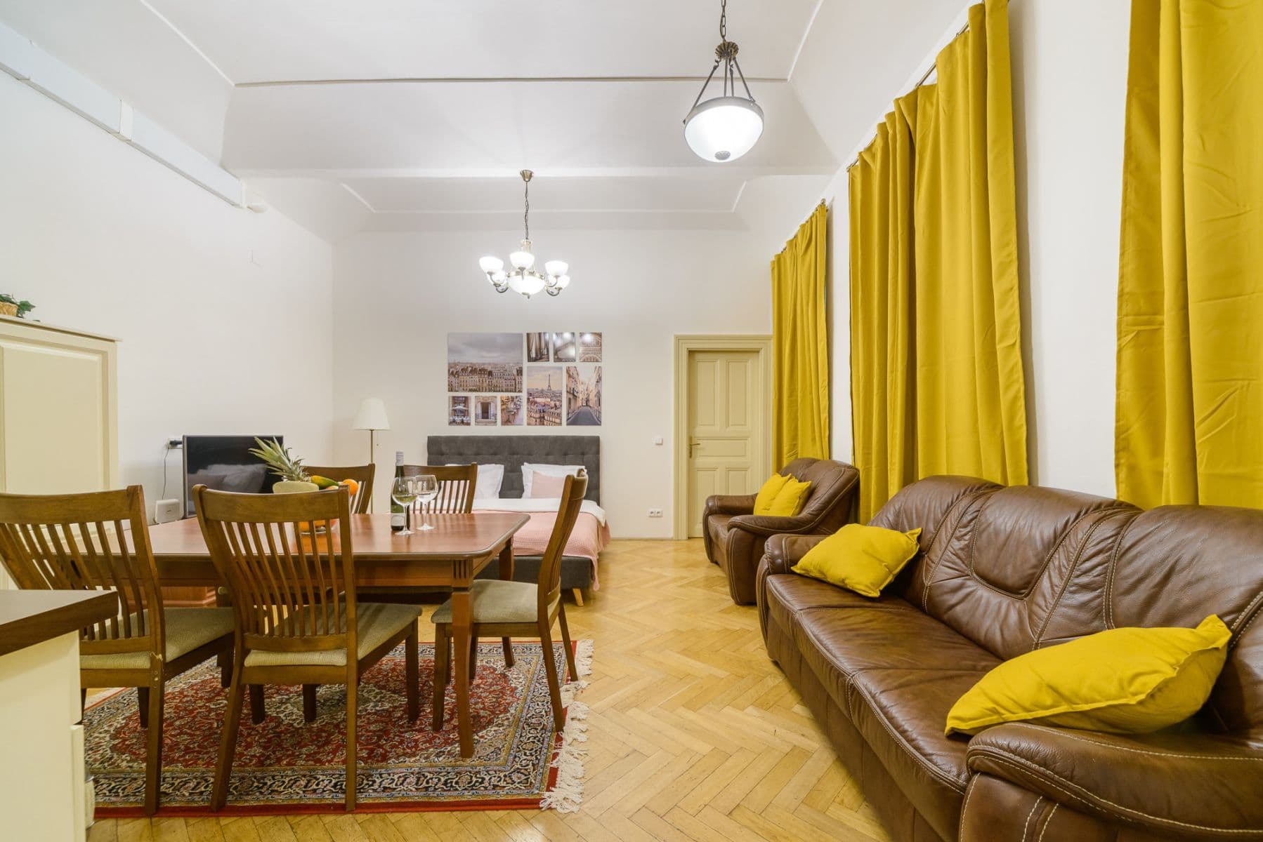 Pronájem bytu 80 m², Soukenická, Praha, Praha Pronájem bytu 80 m², Soukenická, Praha, Praha