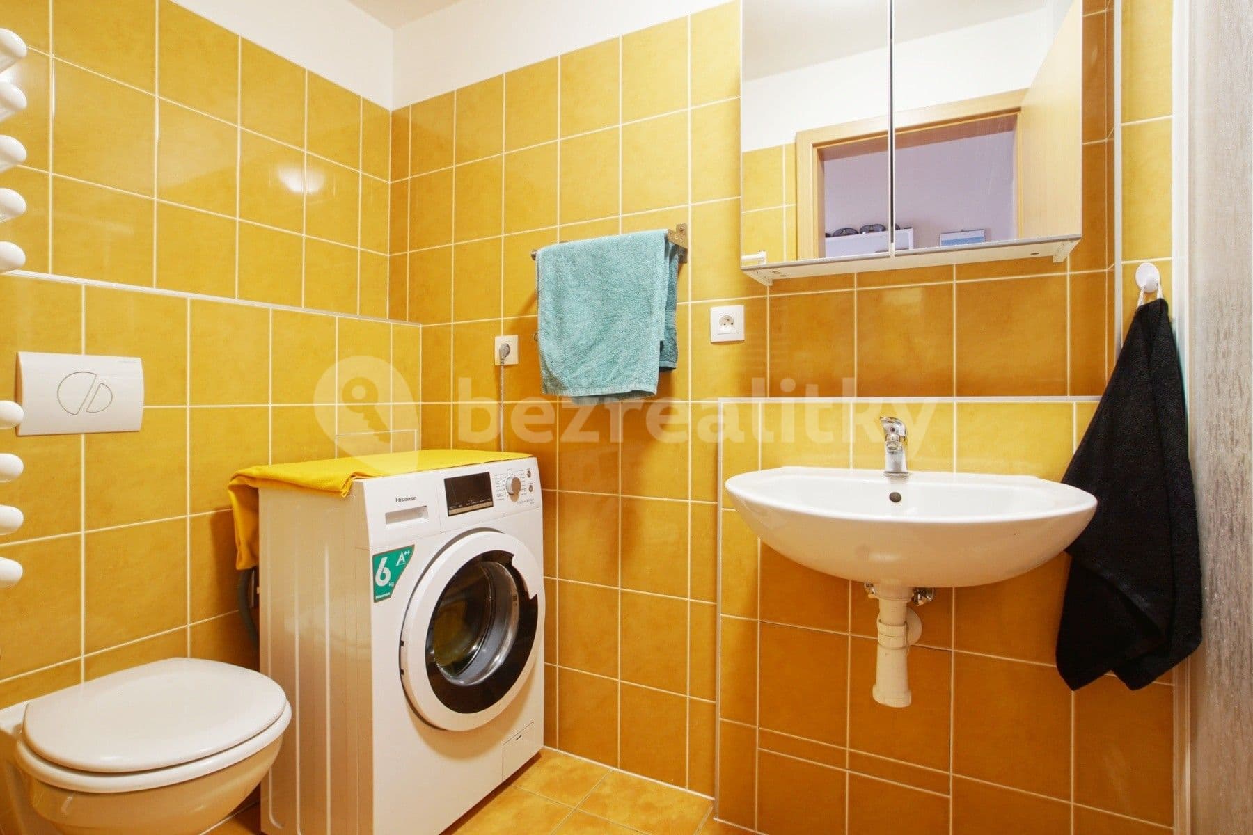 Pronájem bytu 1+kk 36 m², U Vodojemu, Brandýs nad Labem-Stará Boleslav, Středočeský kraj Pronájem bytu 1+kk 36 m², U Vodojemu, Brandýs nad Labem-Stará Boleslav, Středočeský kraj