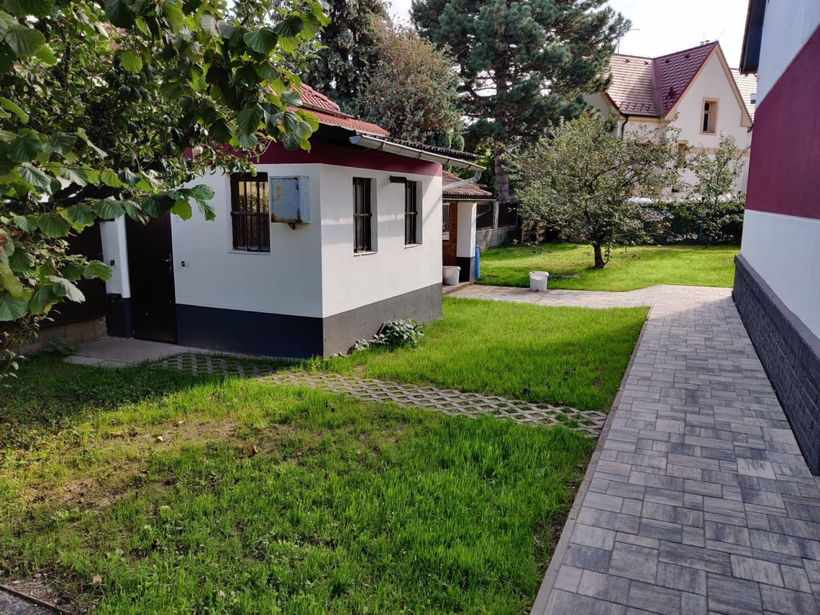 Pronájem domu 45 m², pozemek 480 m², Horusická, Praha, Praha Pronájem domu 45 m², pozemek 480 m², Horusická, Praha, Praha