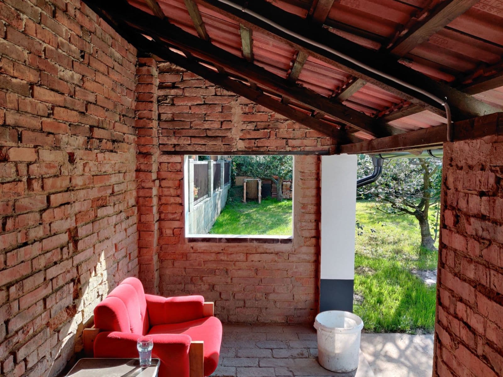 Pronájem domu 45 m², pozemek 480 m², Horusická, Praha, Praha Pronájem domu 45 m², pozemek 480 m², Horusická, Praha, Praha