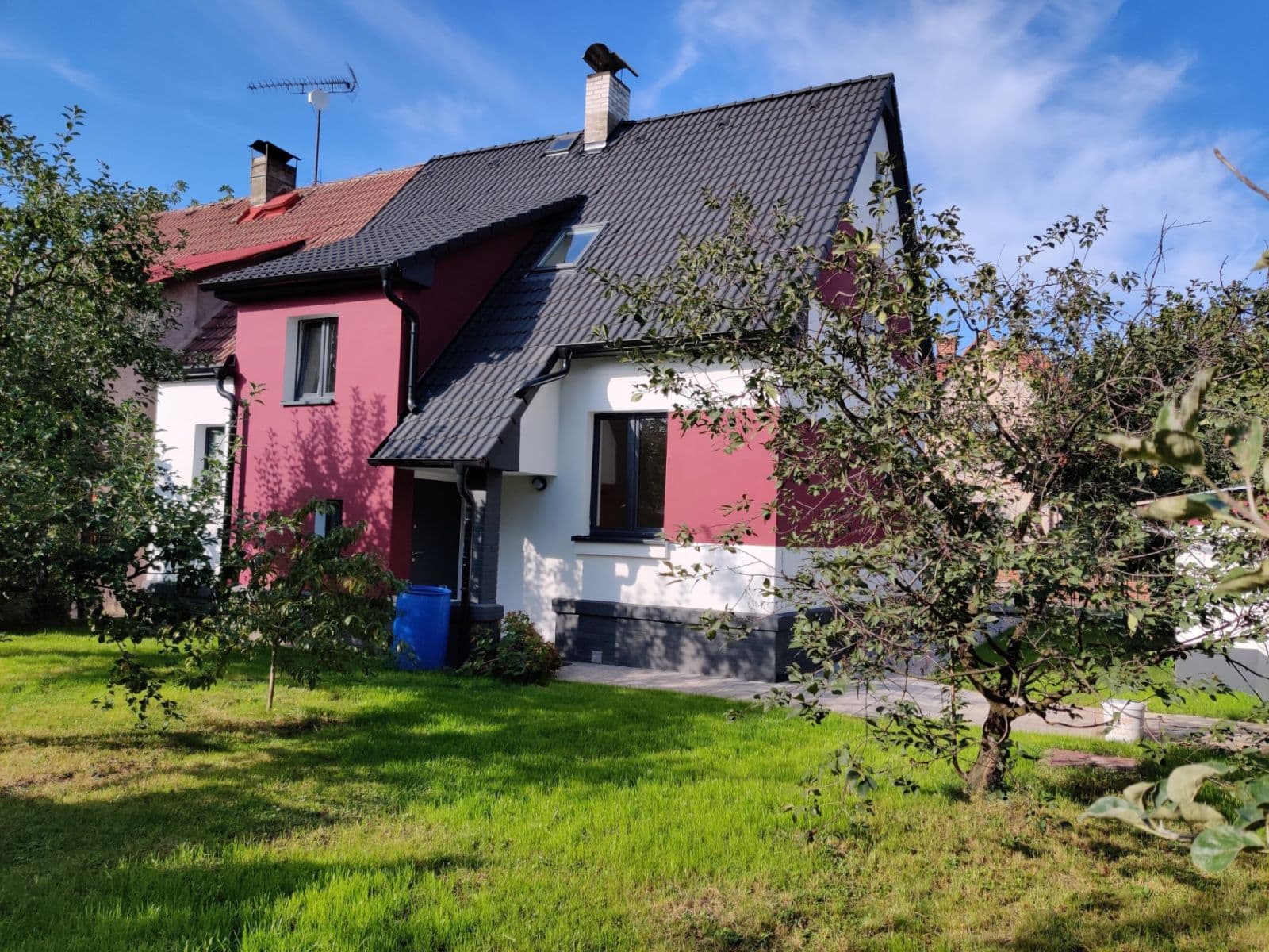 Pronájem domu 45 m², pozemek 480 m², Horusická, Praha, Praha Pronájem domu 45 m², pozemek 480 m², Horusická, Praha, Praha