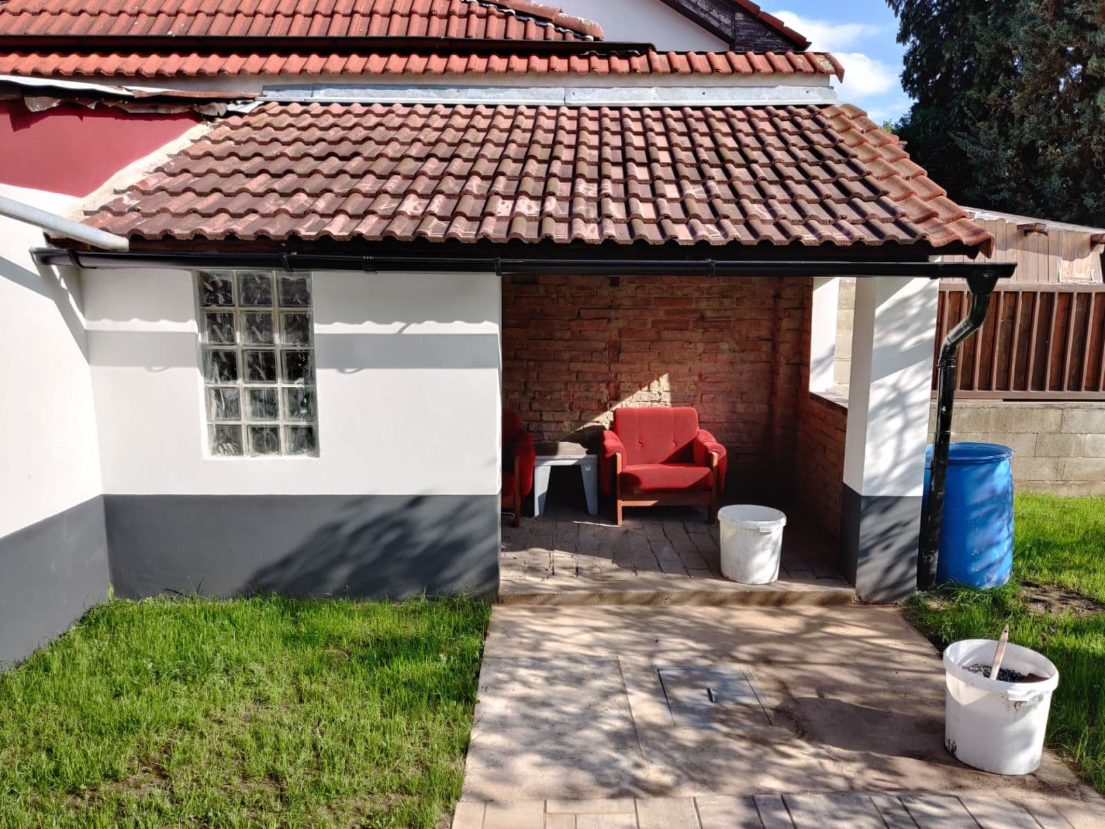Pronájem domu 45 m², pozemek 480 m², Horusická, Praha, Praha Pronájem domu 45 m², pozemek 480 m², Horusická, Praha, Praha