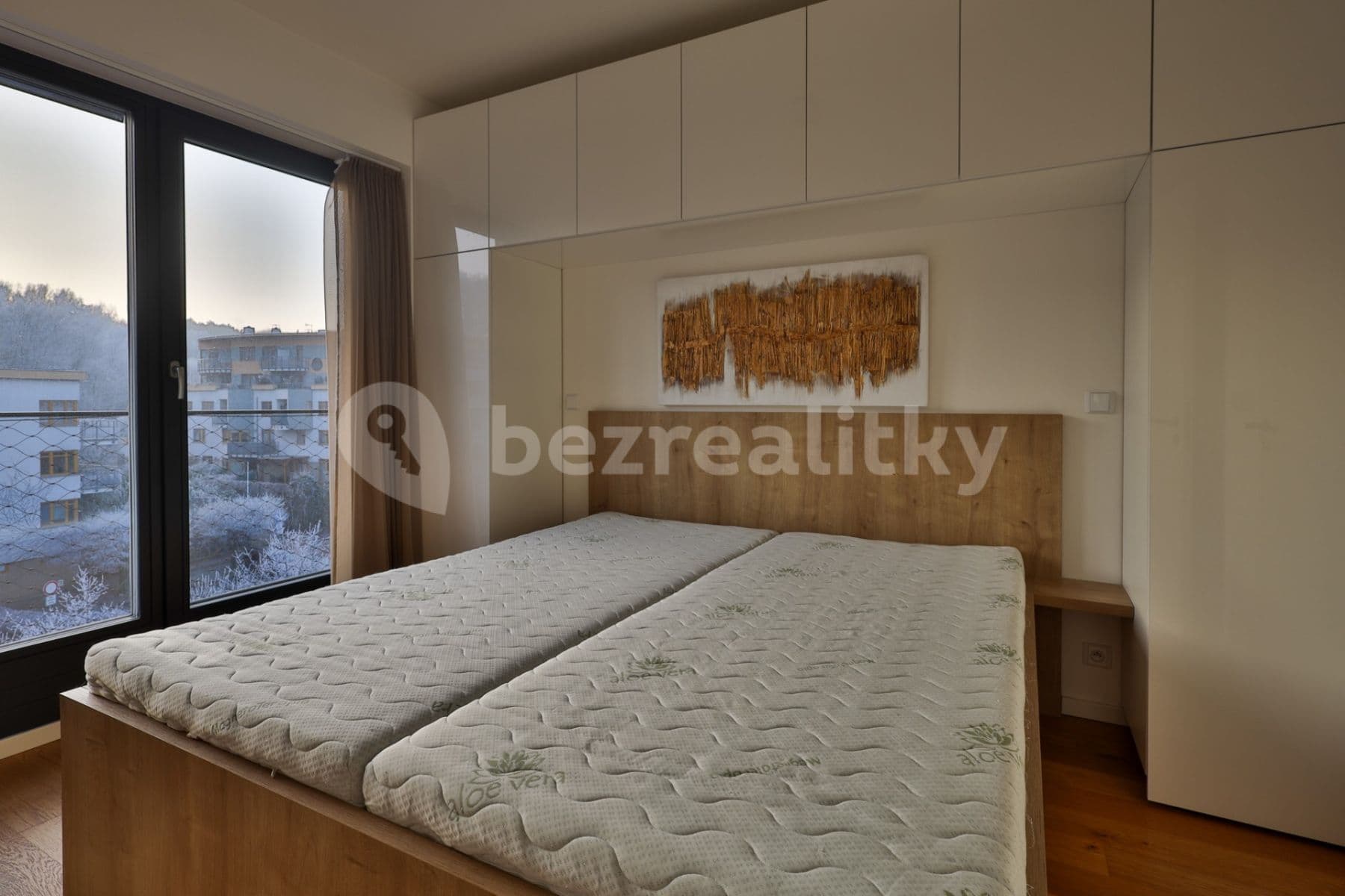 Pronájem bytu 2+kk 49 m², Na Pomezí, Praha, Praha Pronájem bytu 2+kk 49 m², Na Pomezí, Praha, Praha