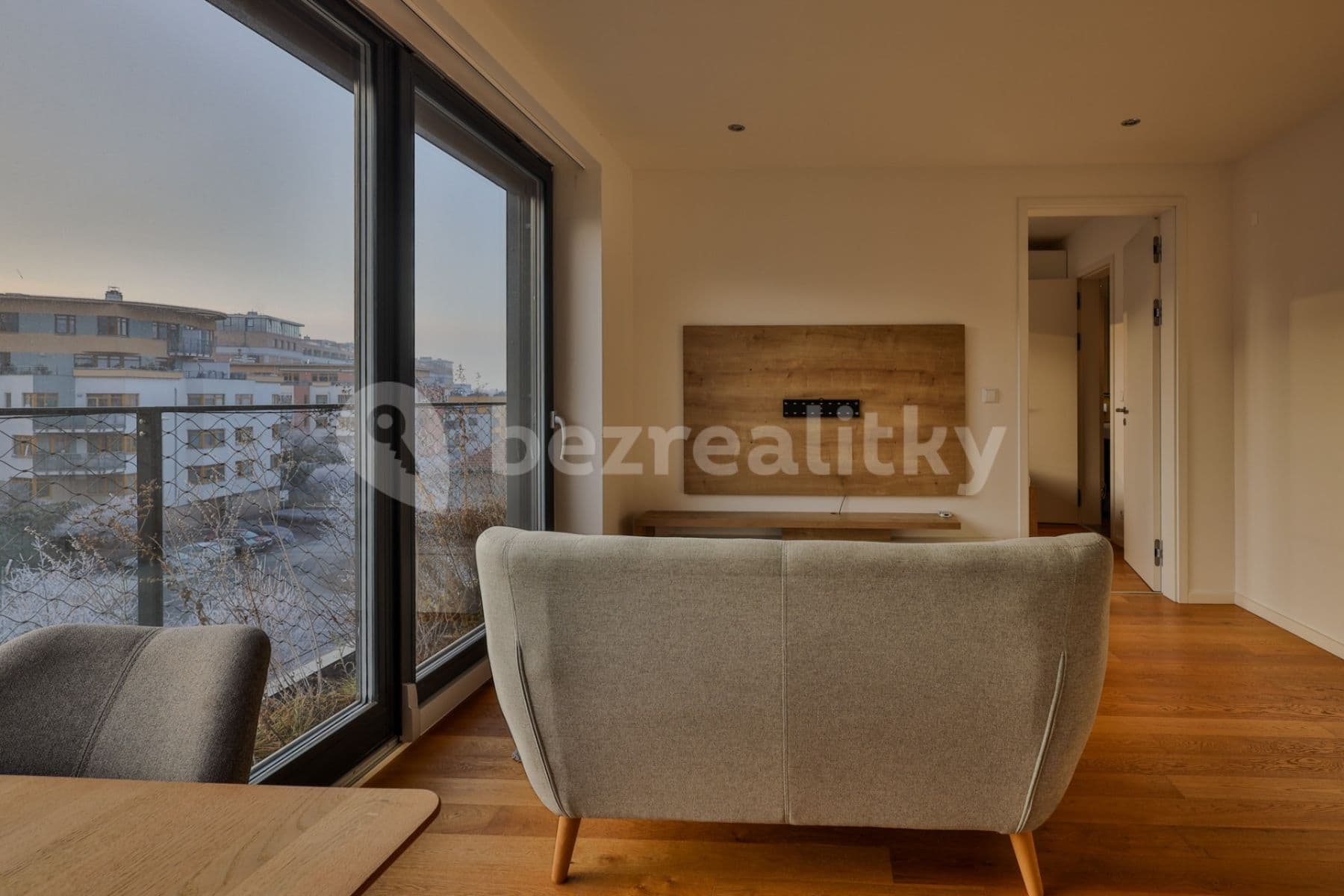 Pronájem bytu 2+kk 49 m², Na Pomezí, Praha, Praha Pronájem bytu 2+kk 49 m², Na Pomezí, Praha, Praha