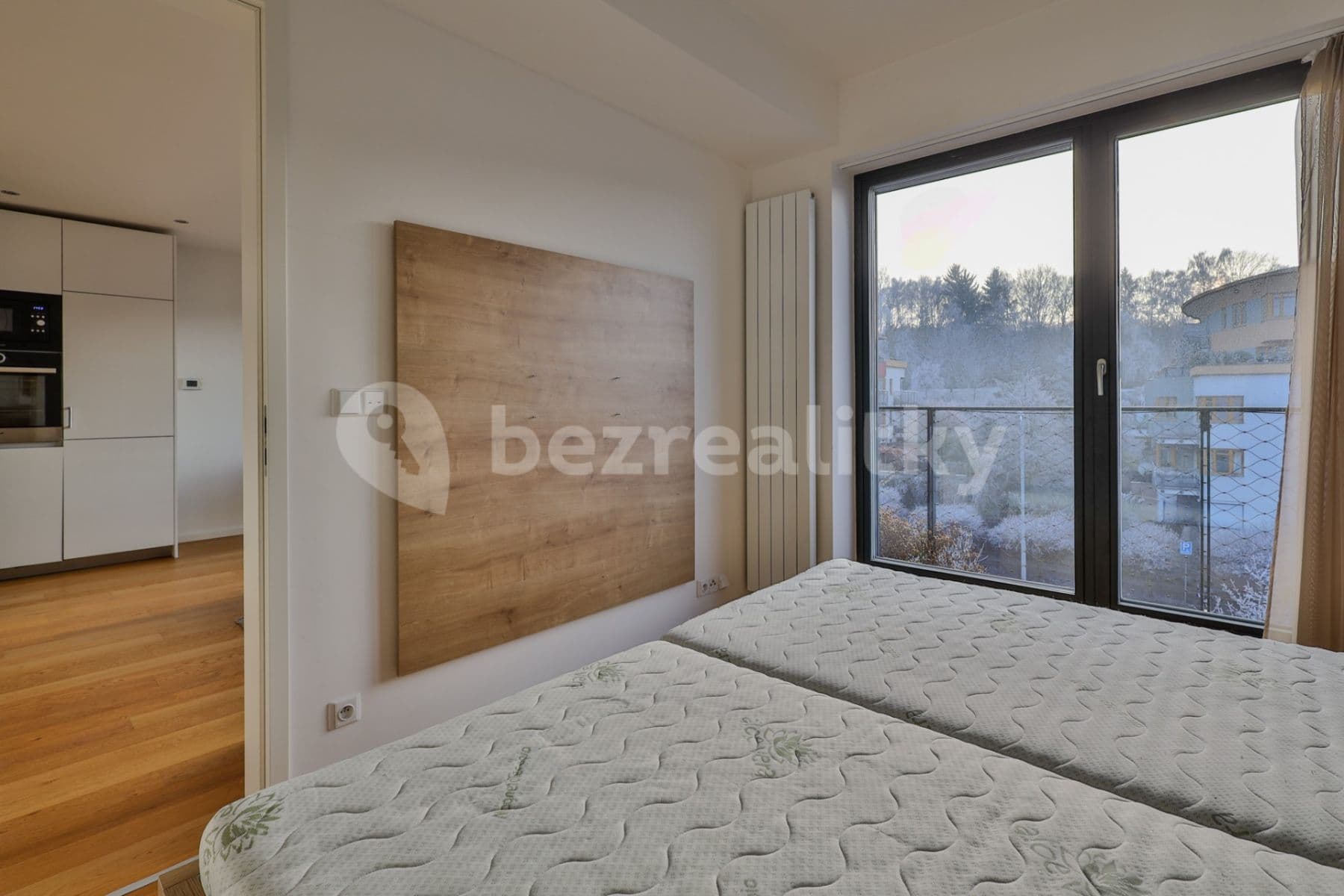 Pronájem bytu 2+kk 49 m², Na Pomezí, Praha, Praha Pronájem bytu 2+kk 49 m², Na Pomezí, Praha, Praha