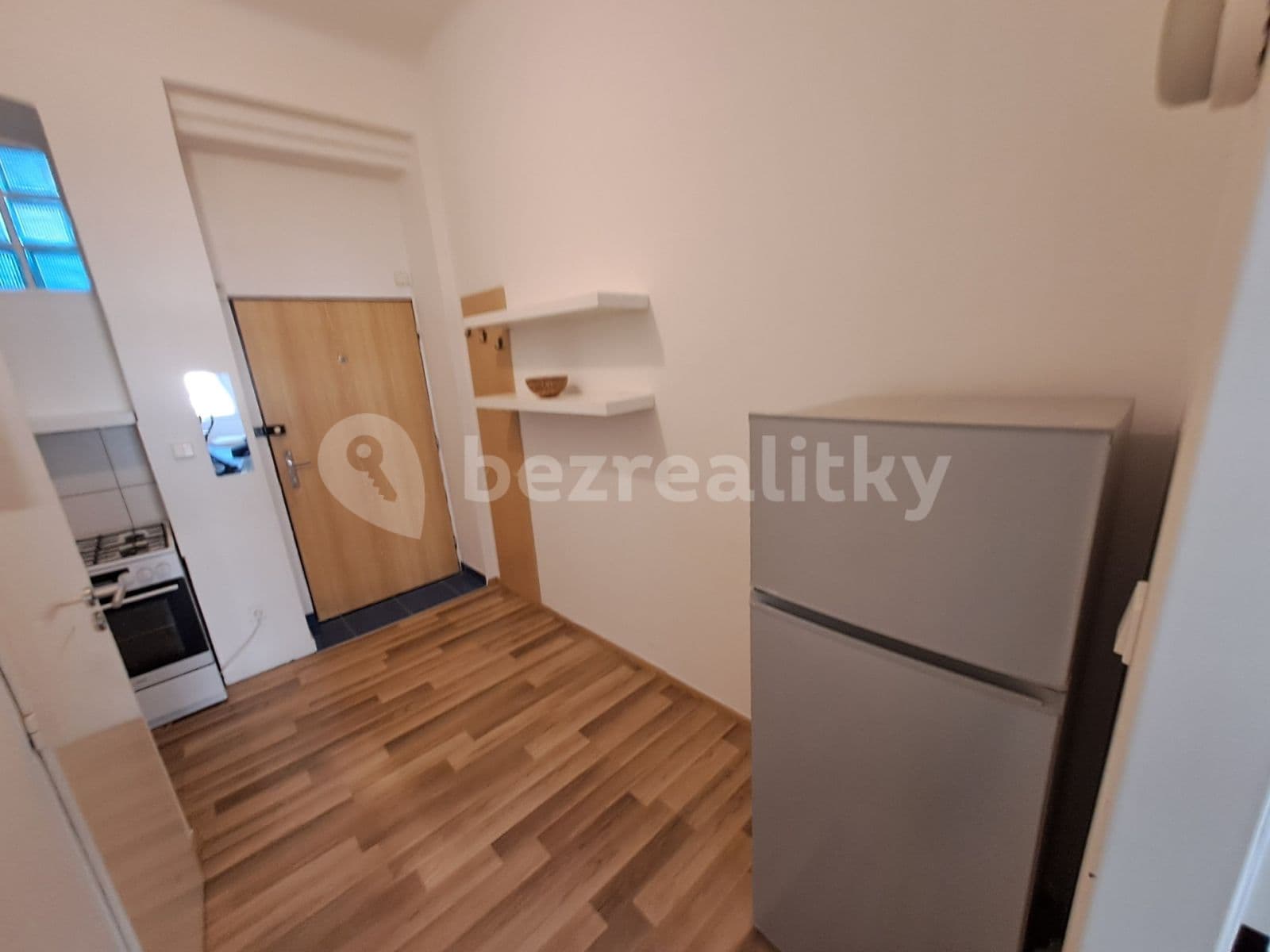 Pronájem bytu 1+kk 25 m², Chlumova, Praha, Praha Pronájem bytu 1+kk 25 m², Chlumova, Praha, Praha