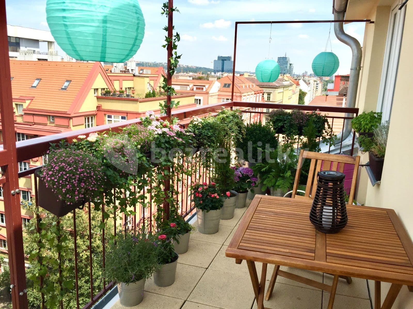 Pronájem bytu 3+kk 76 m², Tusarova, Praha, Praha Pronájem bytu 3+kk 76 m², Tusarova, Praha, Praha