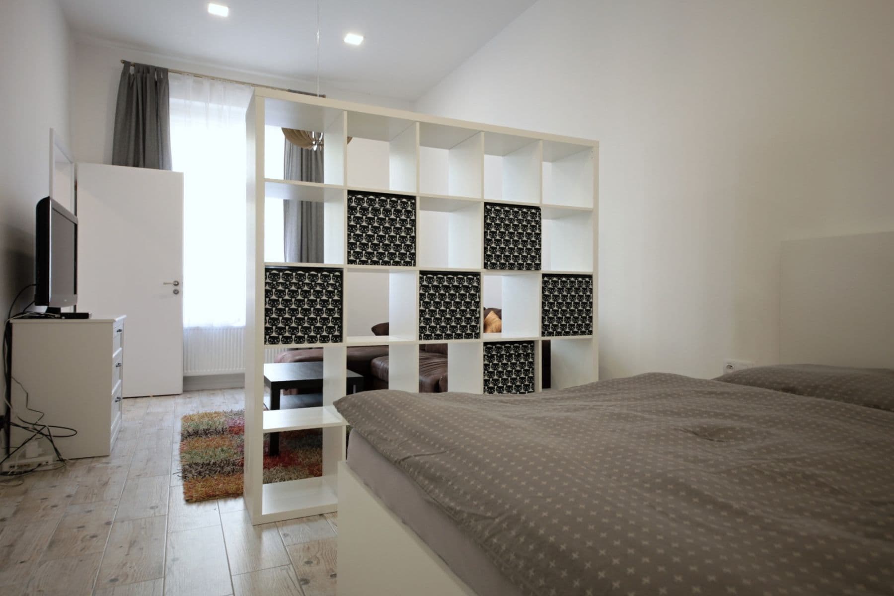 Pronájem bytu 45 m², Petřínská, Praha, Praha Pronájem bytu 45 m², Petřínská, Praha, Praha