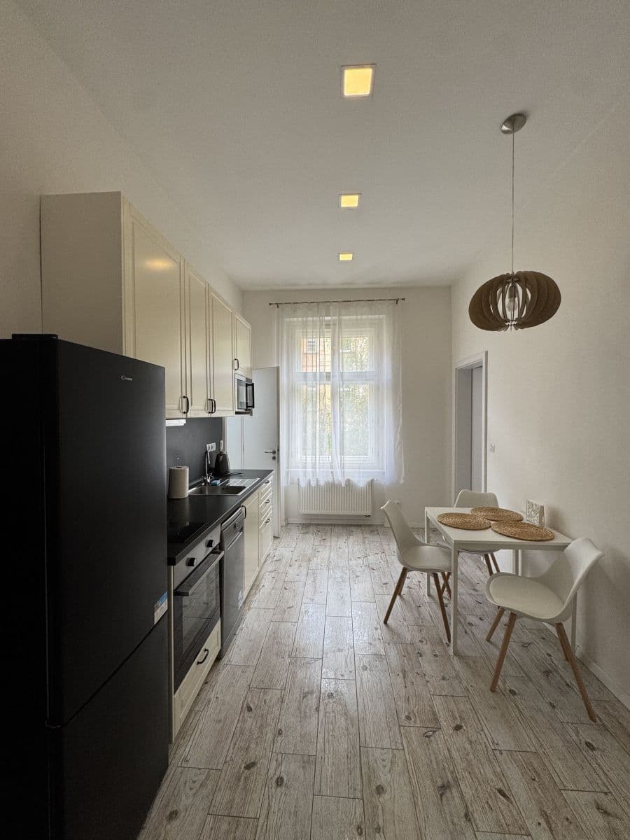 Pronájem bytu 45 m², Petřínská, Praha, Praha Pronájem bytu 45 m², Petřínská, Praha, Praha