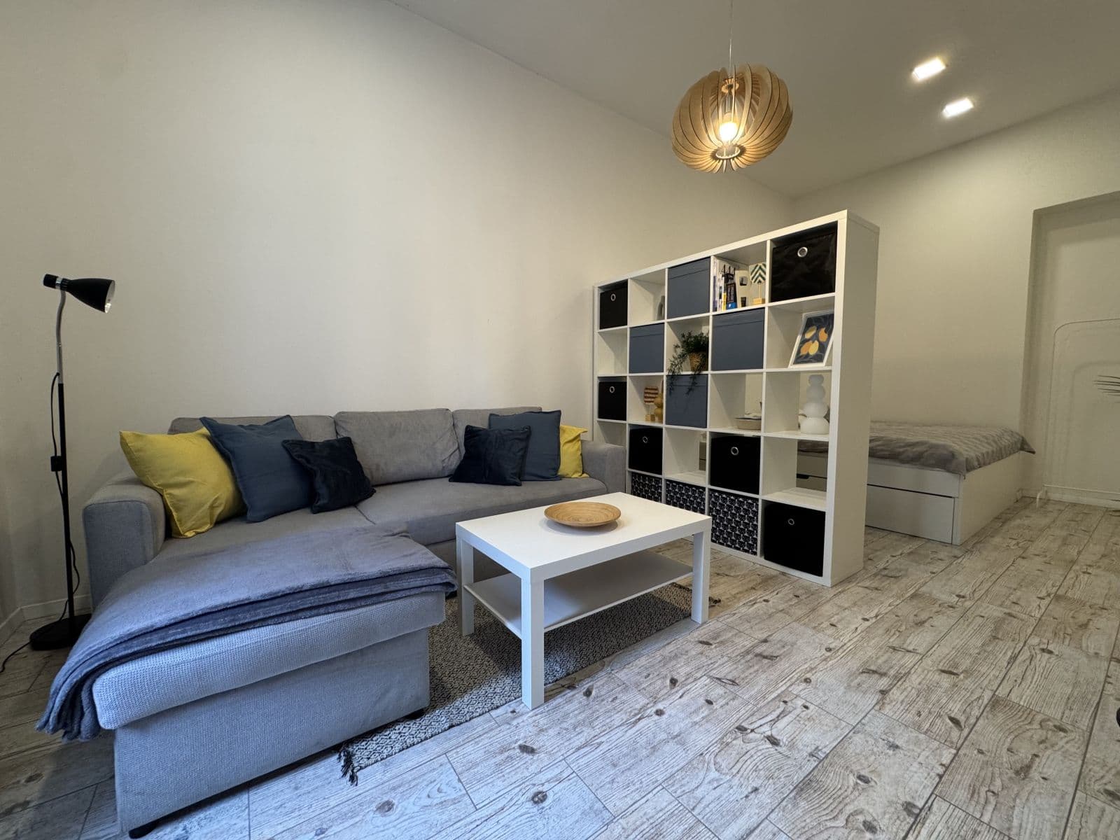 Pronájem bytu 45 m², Petřínská, Praha, Praha Pronájem bytu 45 m², Petřínská, Praha, Praha