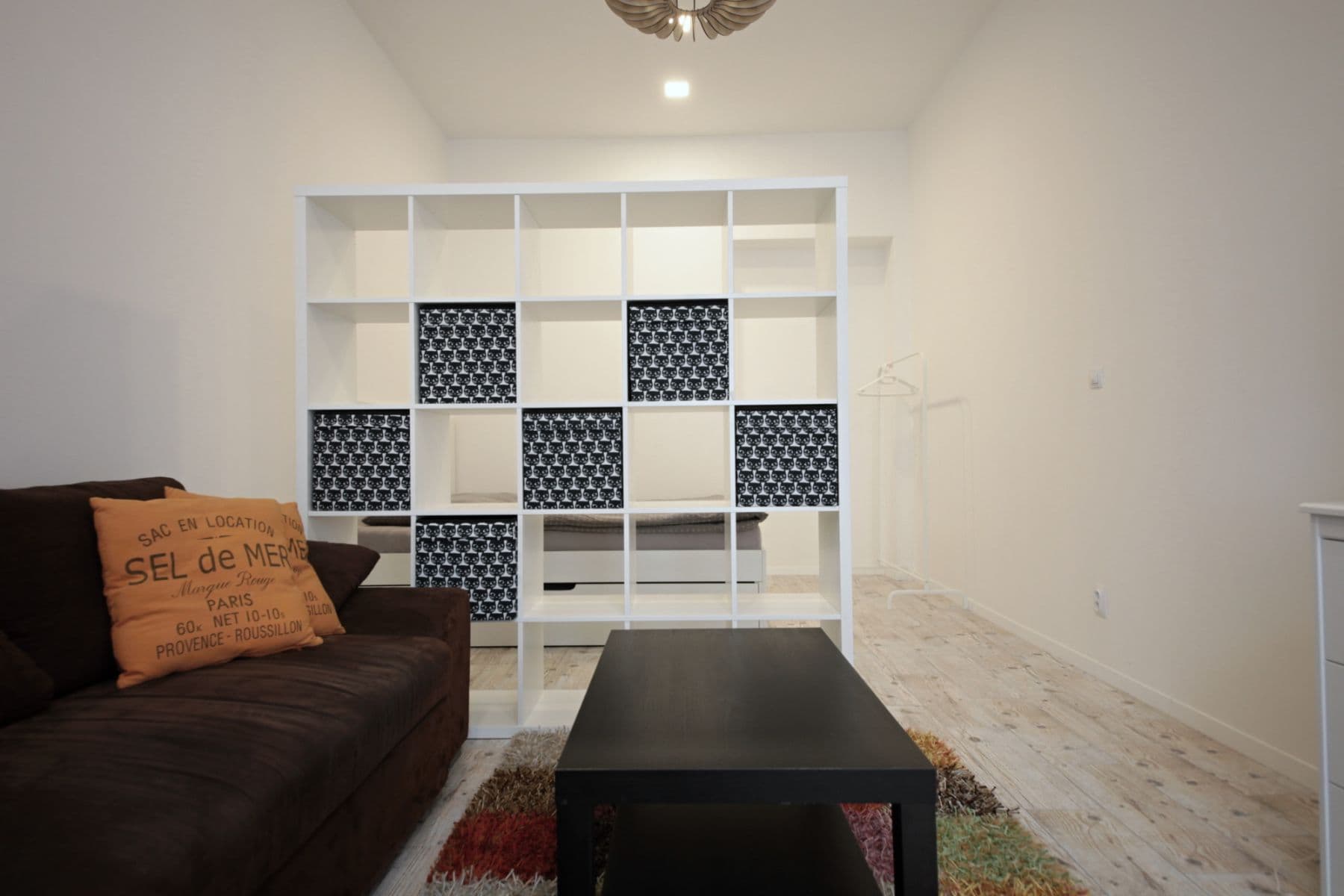 Pronájem bytu 45 m², Petřínská, Praha, Praha Pronájem bytu 45 m², Petřínská, Praha, Praha