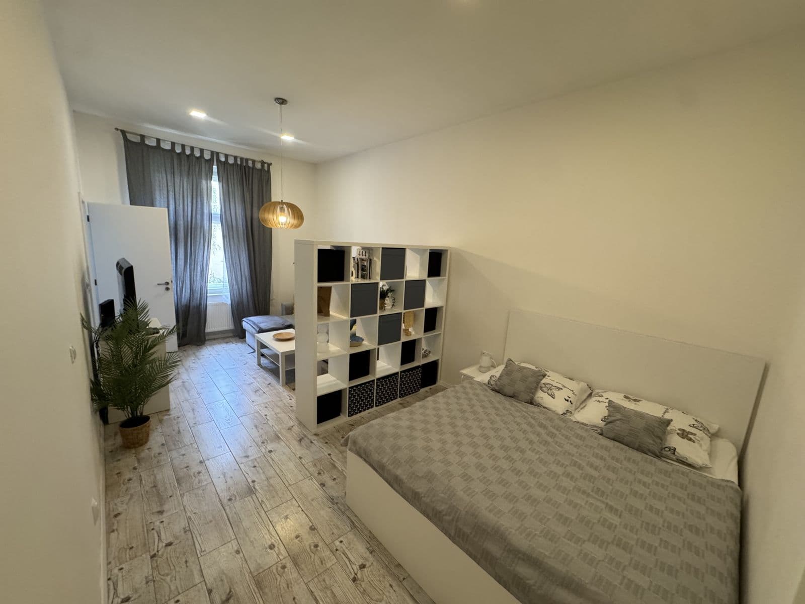 Pronájem bytu 45 m², Petřínská, Praha, Praha Pronájem bytu 45 m², Petřínská, Praha, Praha