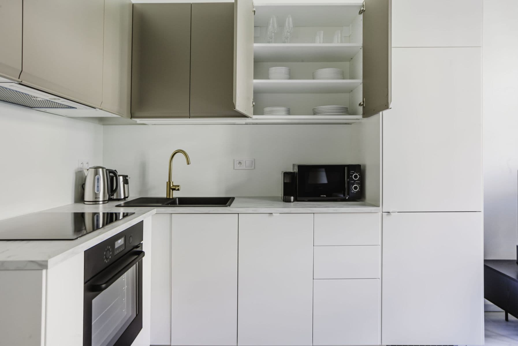 Pronájem bytu 49 m², Rostovská, Praha, Praha Pronájem bytu 49 m², Rostovská, Praha, Praha