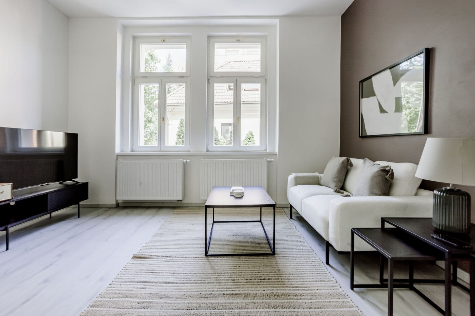 Pronájem bytu 49 m², Rostovská, Praha, Praha Pronájem bytu 49 m², Rostovská, Praha, Praha