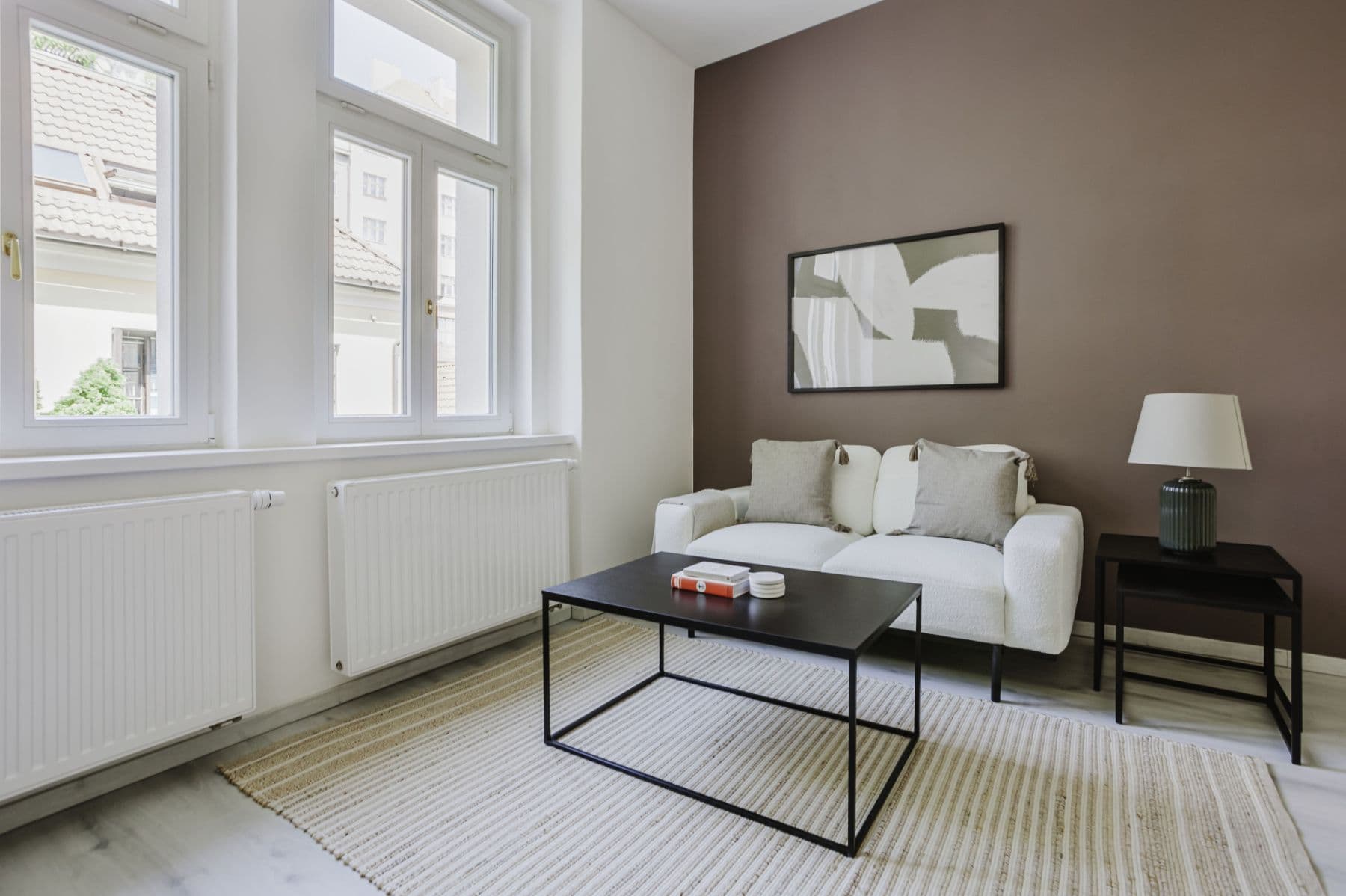 Pronájem bytu 49 m², Rostovská, Praha, Praha Pronájem bytu 49 m², Rostovská, Praha, Praha