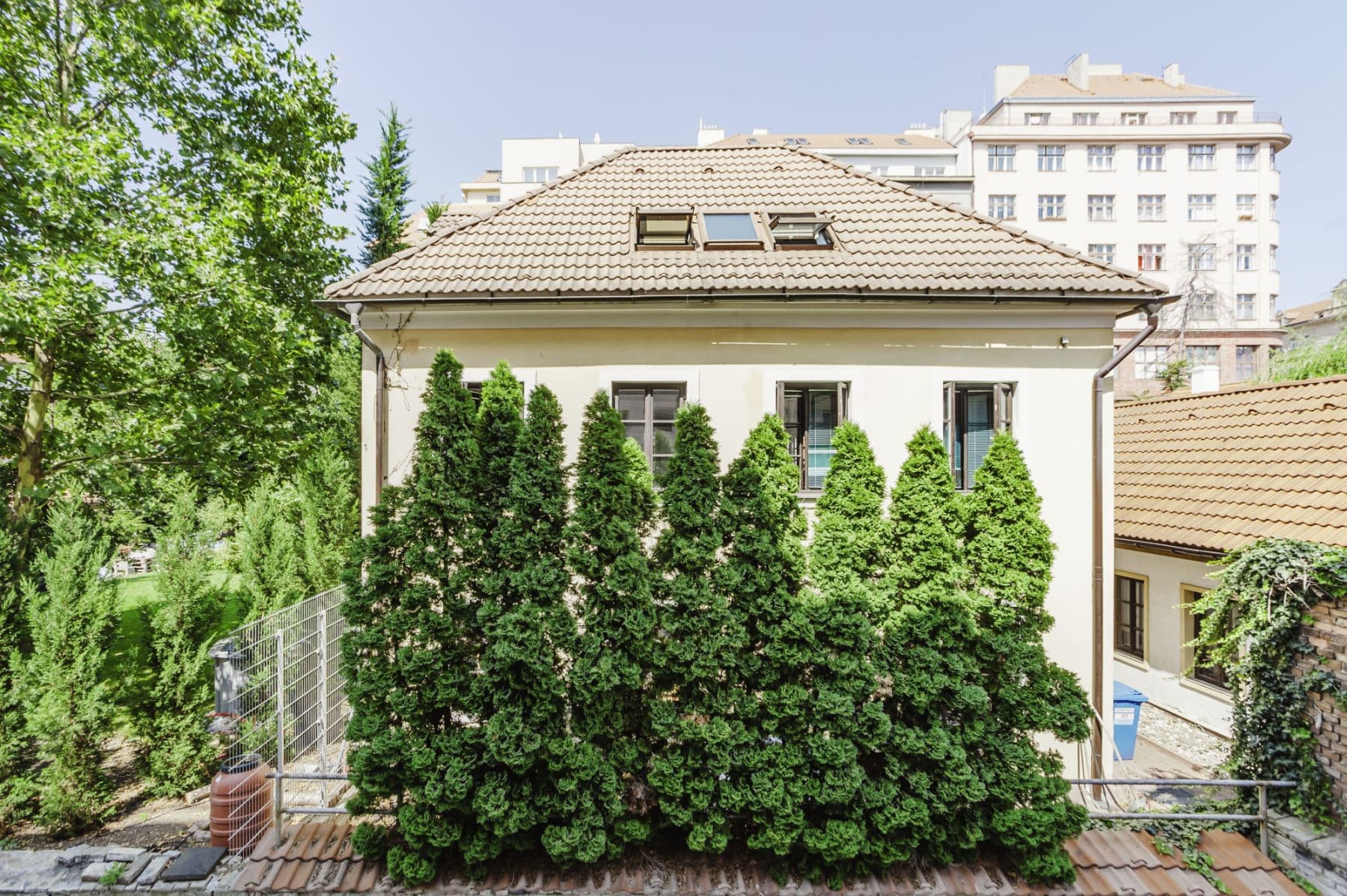 Pronájem bytu 49 m², Rostovská, Praha, Praha Pronájem bytu 49 m², Rostovská, Praha, Praha