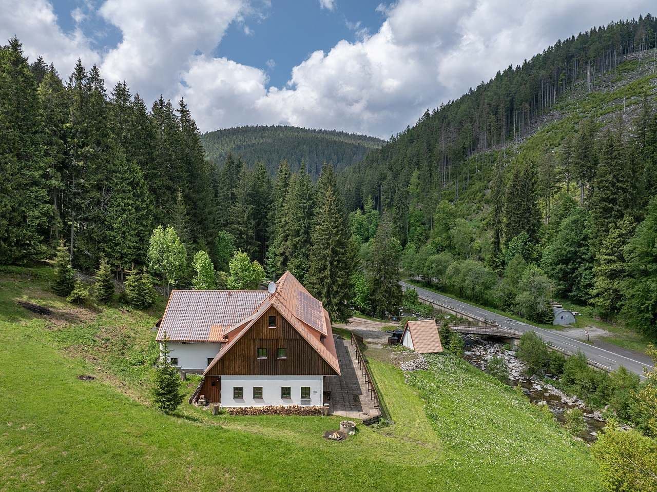 Pronájem chaty, chalupy, Malá Úpa, Královéhradecký kraj Pronájem chaty, chalupy, Malá Úpa, Královéhradecký kraj